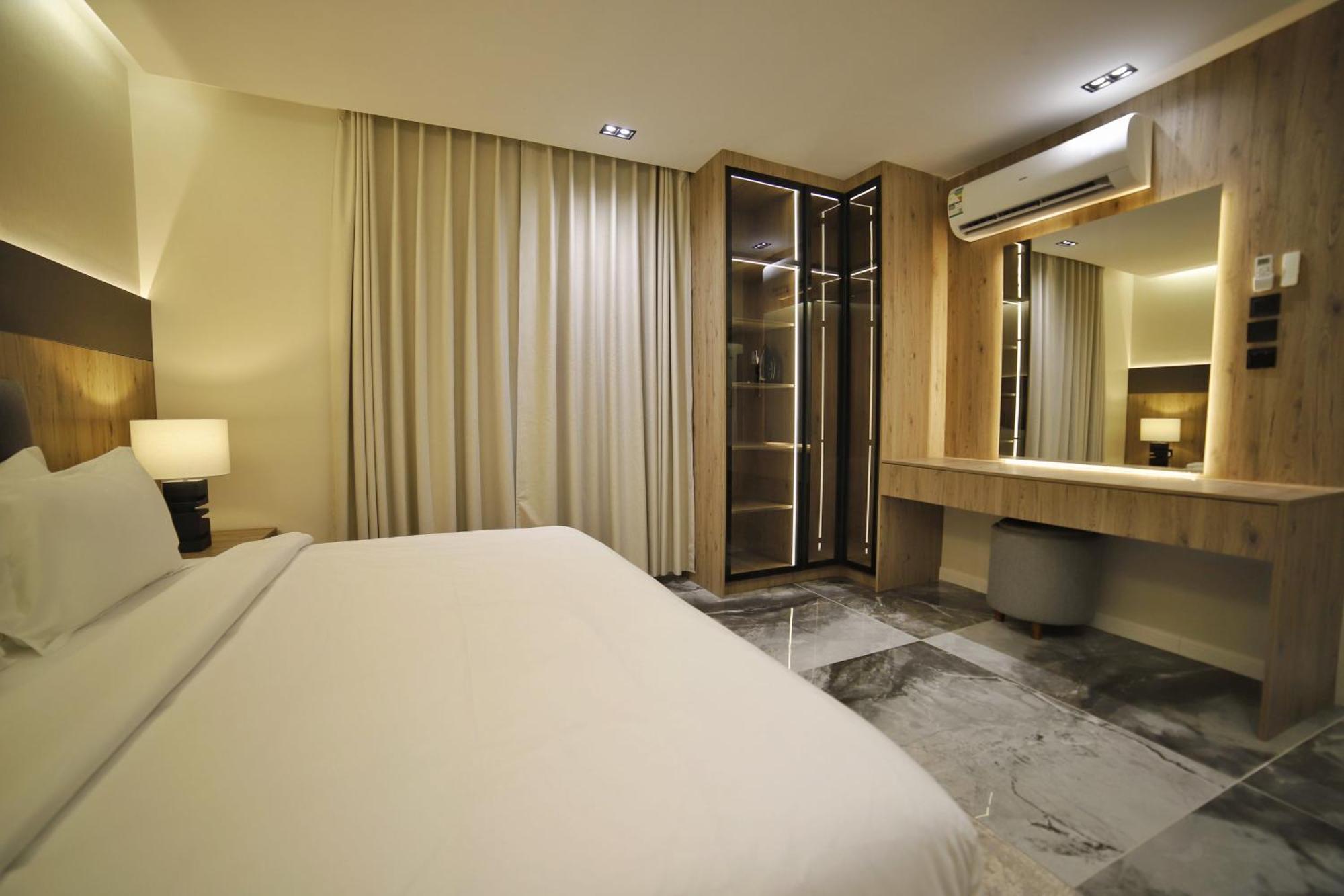 Apartment Manazel Marez For Serviced *
