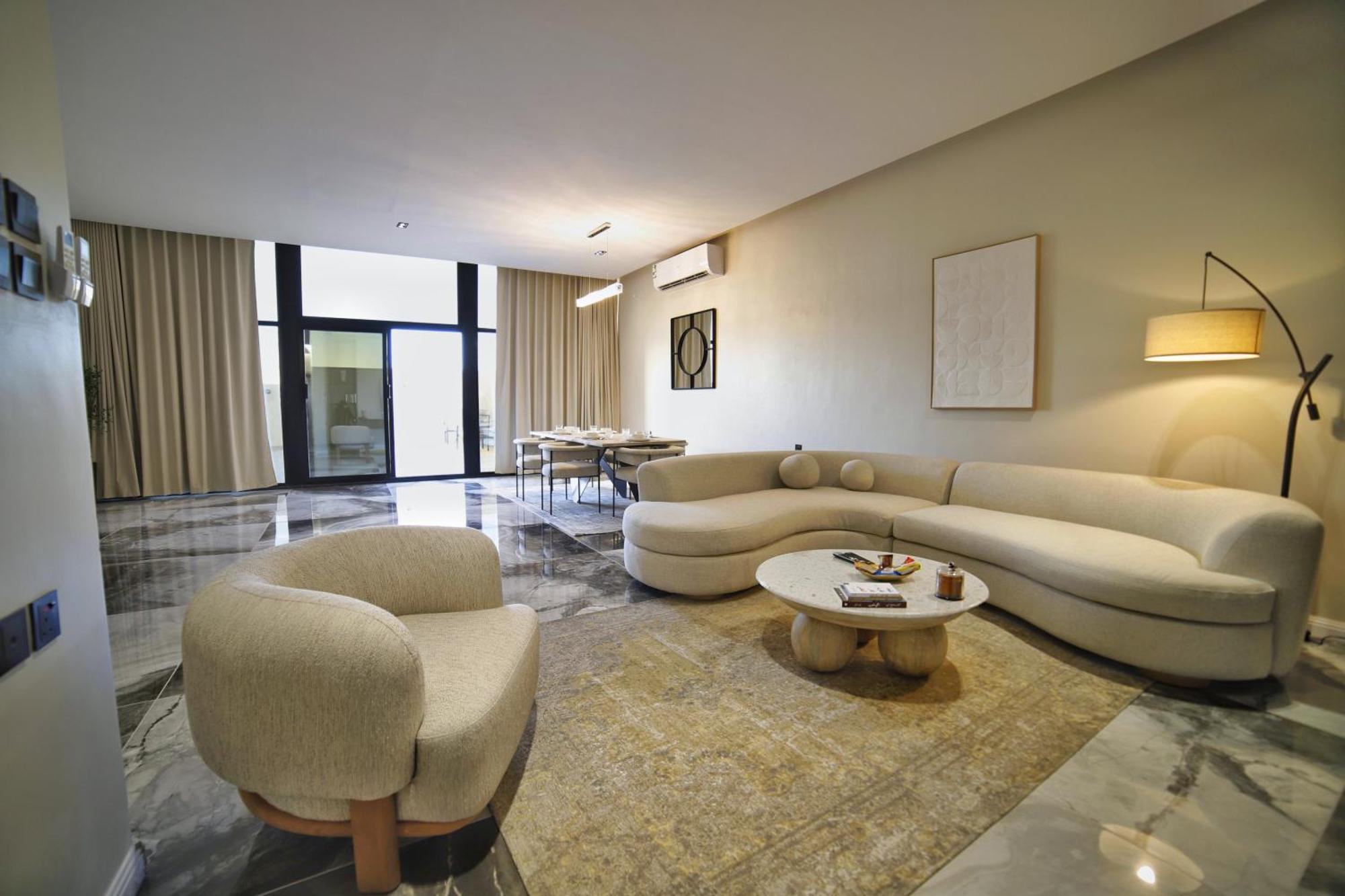 Apartment Manazel Marez For Serviced Medina