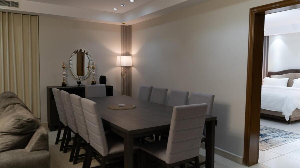 Luxury And Spacious 3br 10min Haram Nabawi Medina