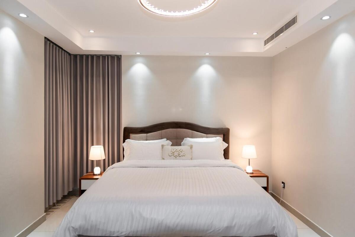 Luxury And Spacious 3br 10min Haram Nabawi Medina