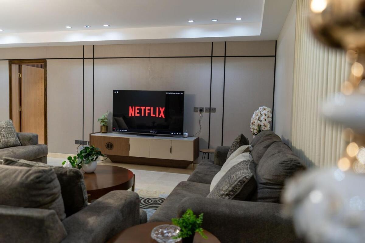 Apartment Luxury And Spacious 3br 10min Haram Nabawi Medina