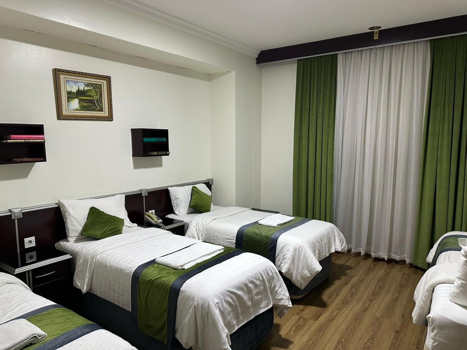 Morjan Almedina Aldhabi For Hospitality Tourism Hotel *