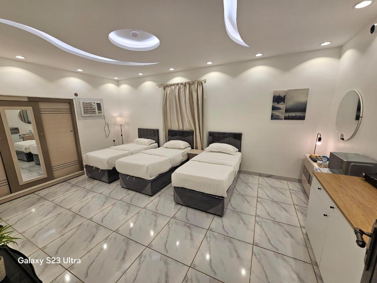 Apartment Comfortable & Big Family 10mins Drive To Al-masjid -nabawi - Nozol Noor 2 Medina
