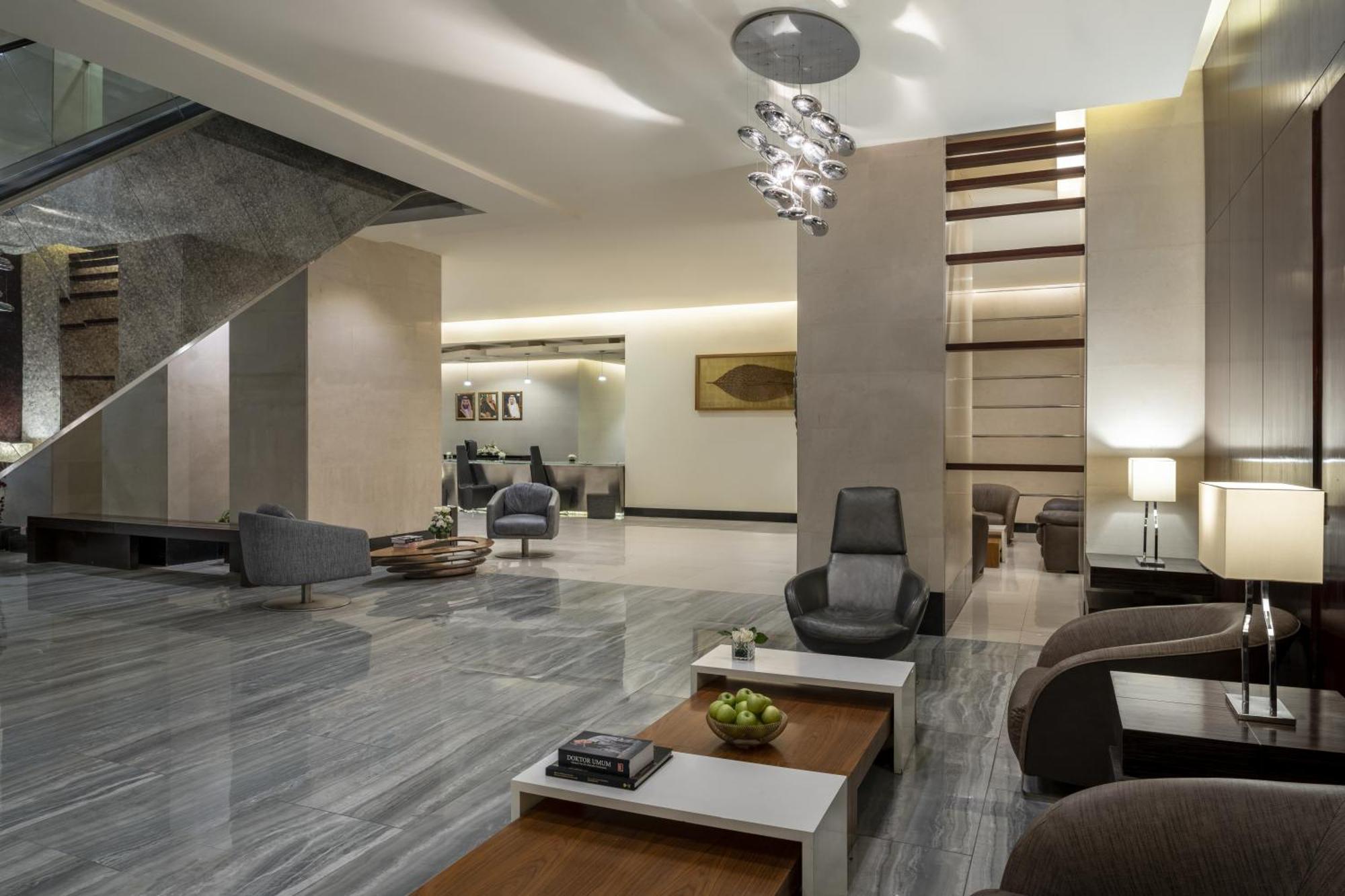 Anwar Al Madinah Moevenpick 5* Medina
