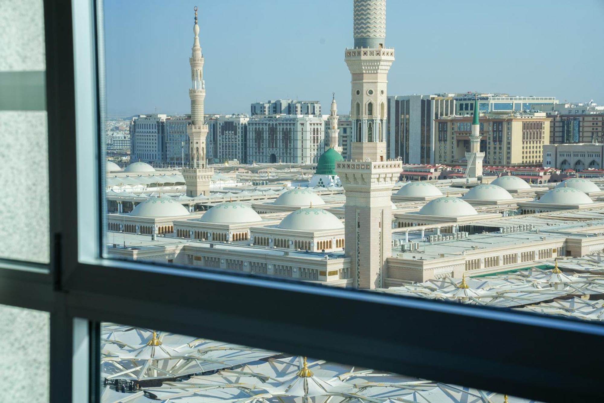 Anwar Al Madinah Moevenpick 5* Medina