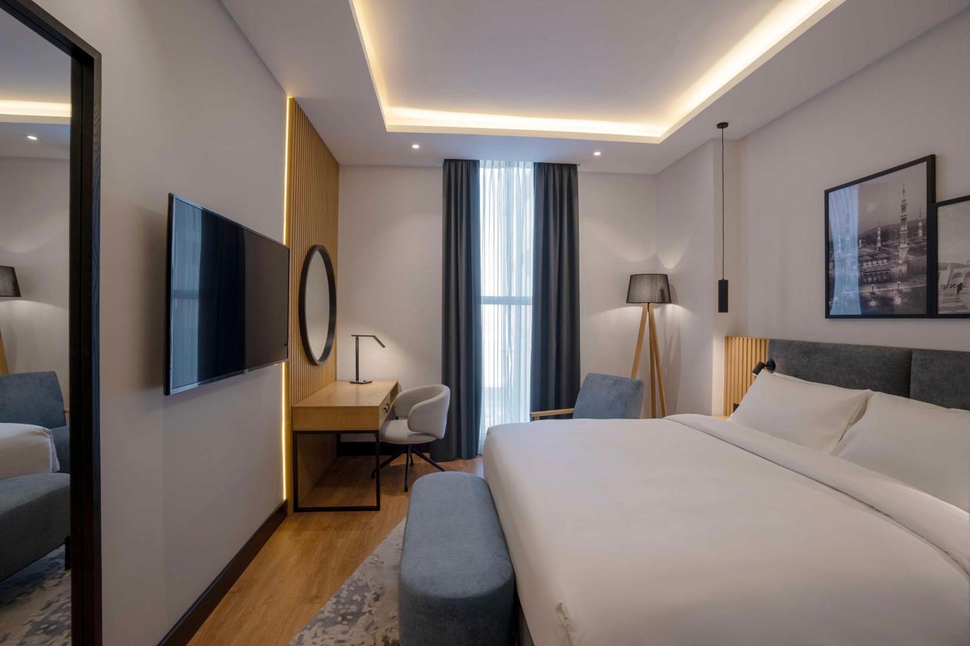 Hotel Radisson Madinah Medina