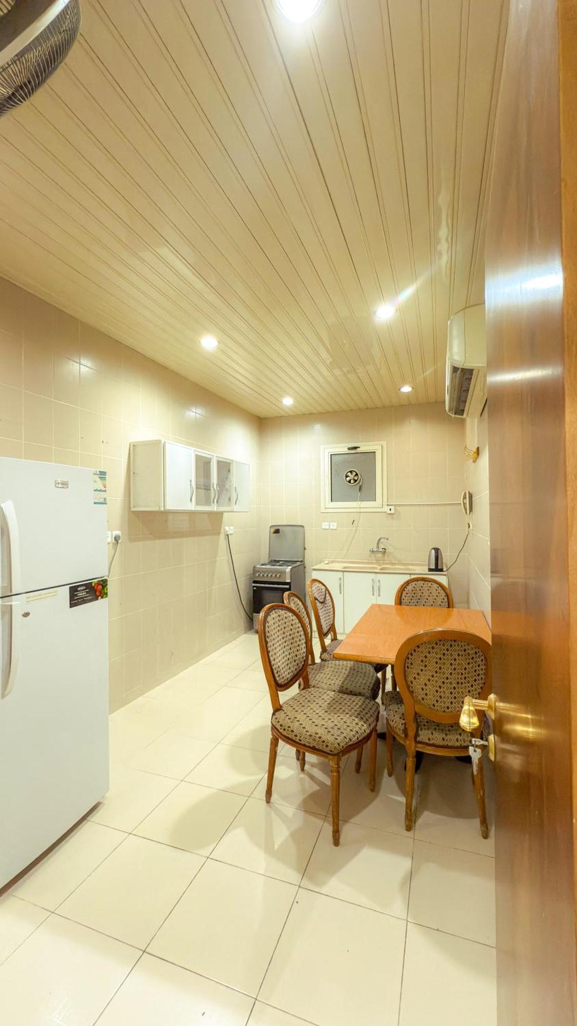 نماء الجود للشقق المفروشة Apartment *