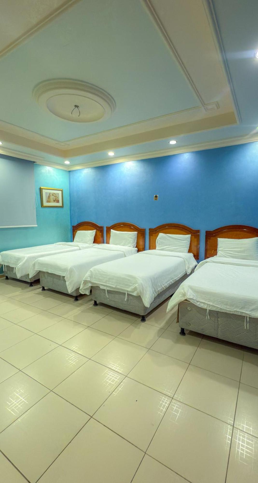 نماء الجود للشقق المفروشة Apartment Medina
