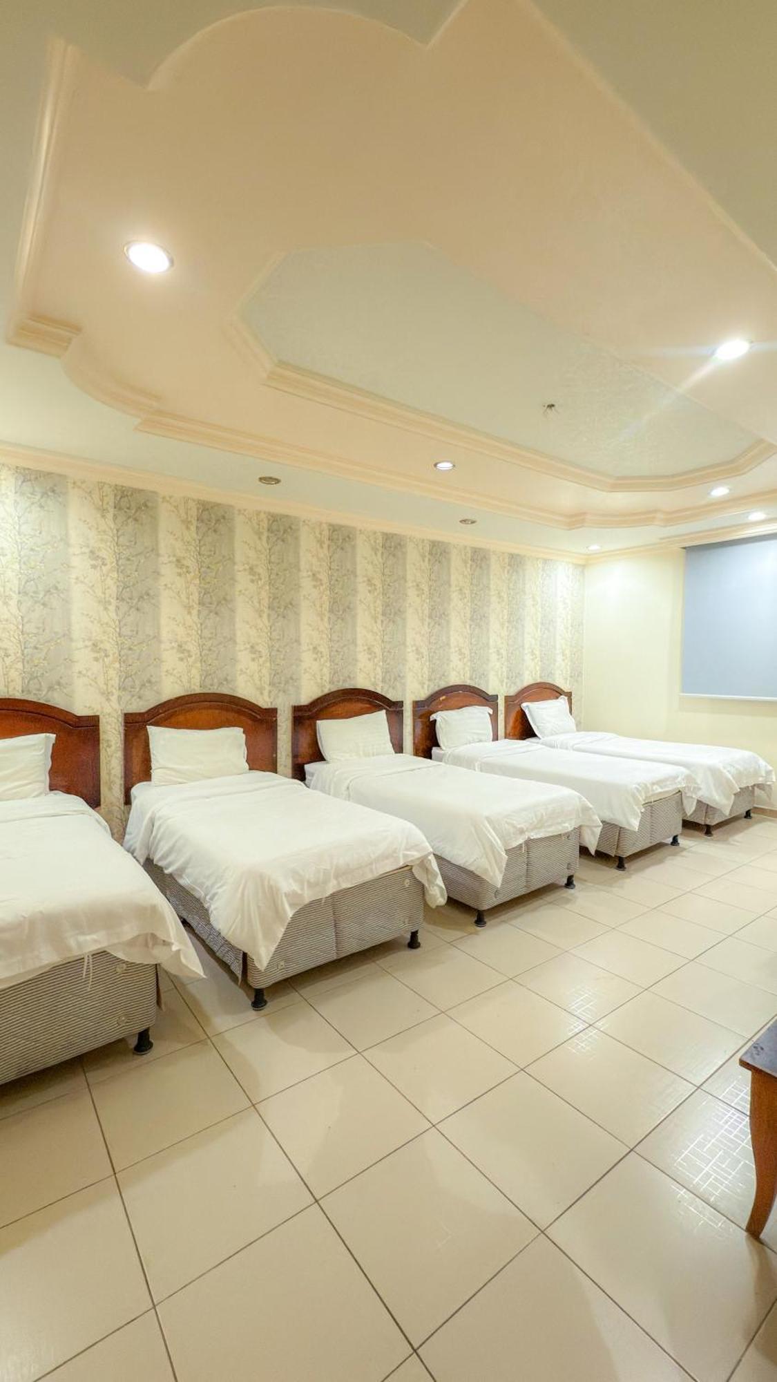 Apartment نماء الجود للشقق المفروشة