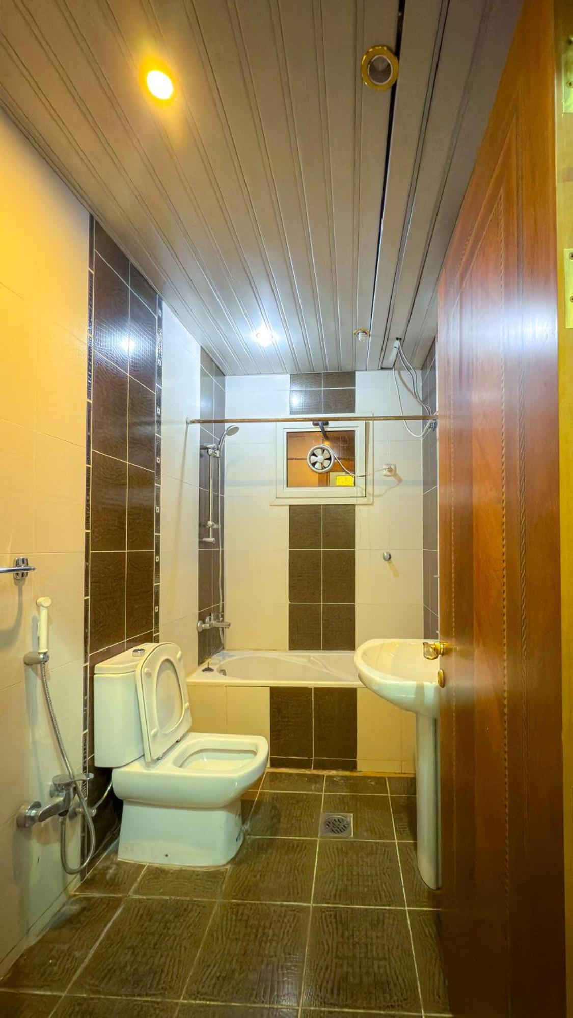 Apartment نماء الجود للشقق المفروشة *