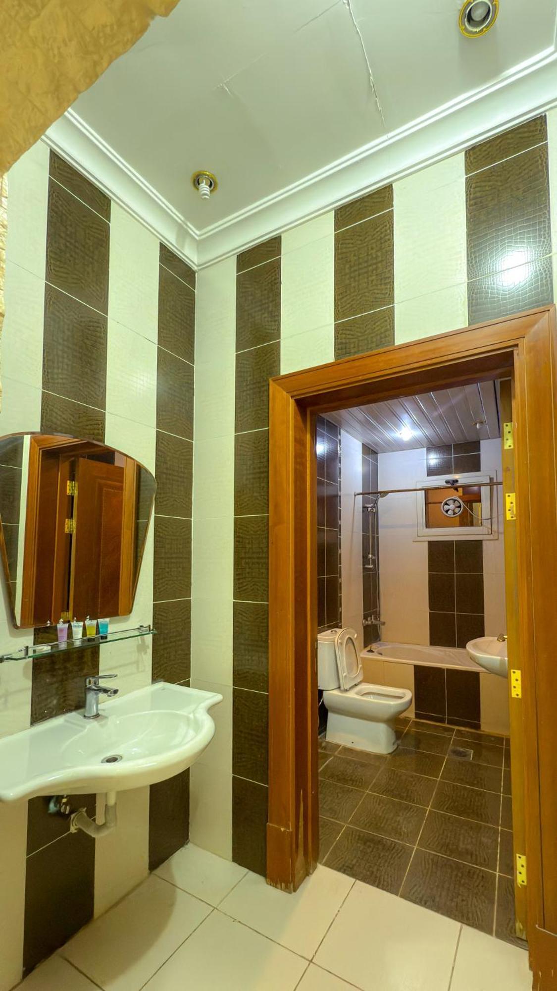 Apartment نماء الجود للشقق المفروشة