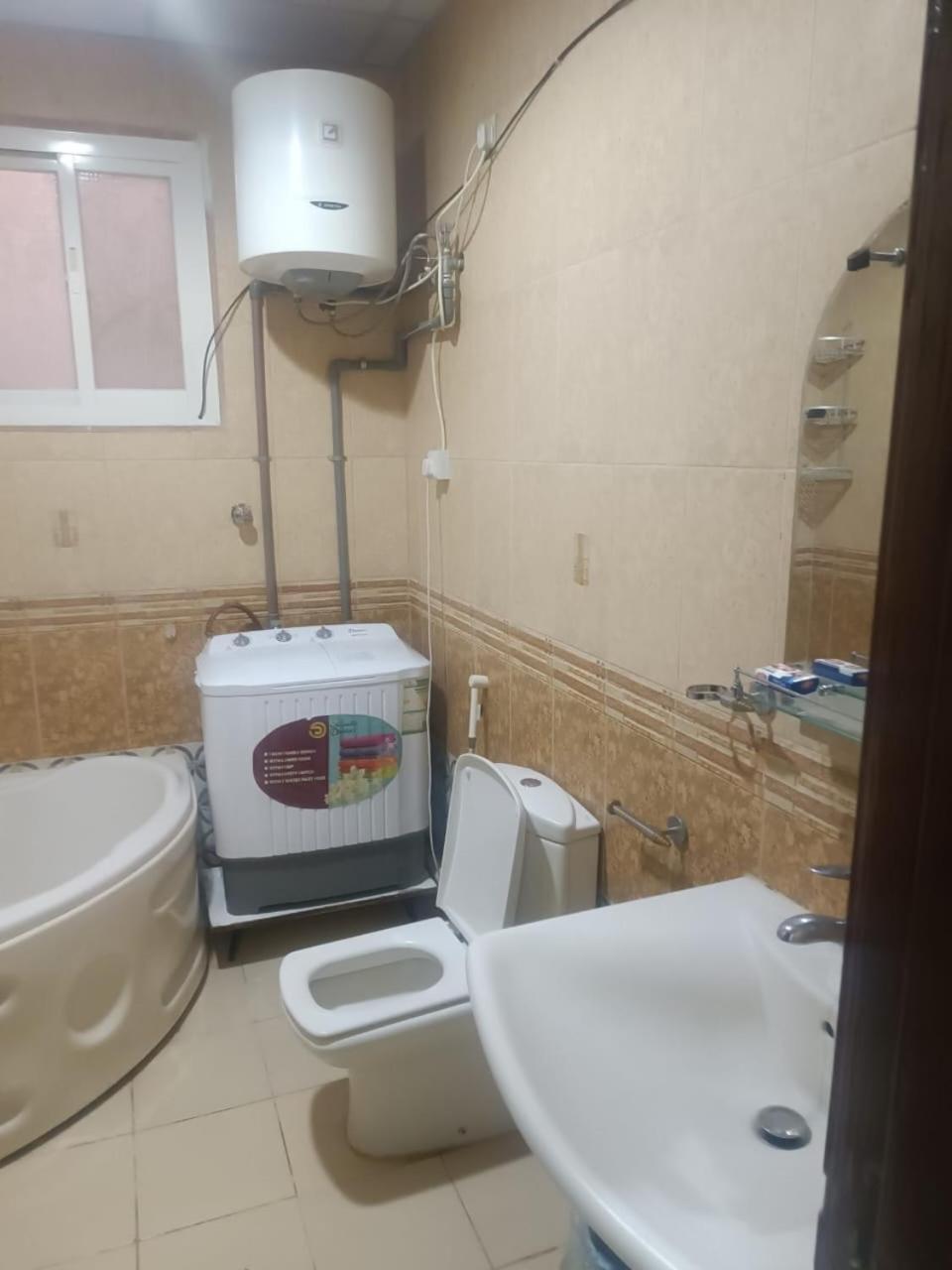 Apartment وقف السندي للشقق السكنية Medina