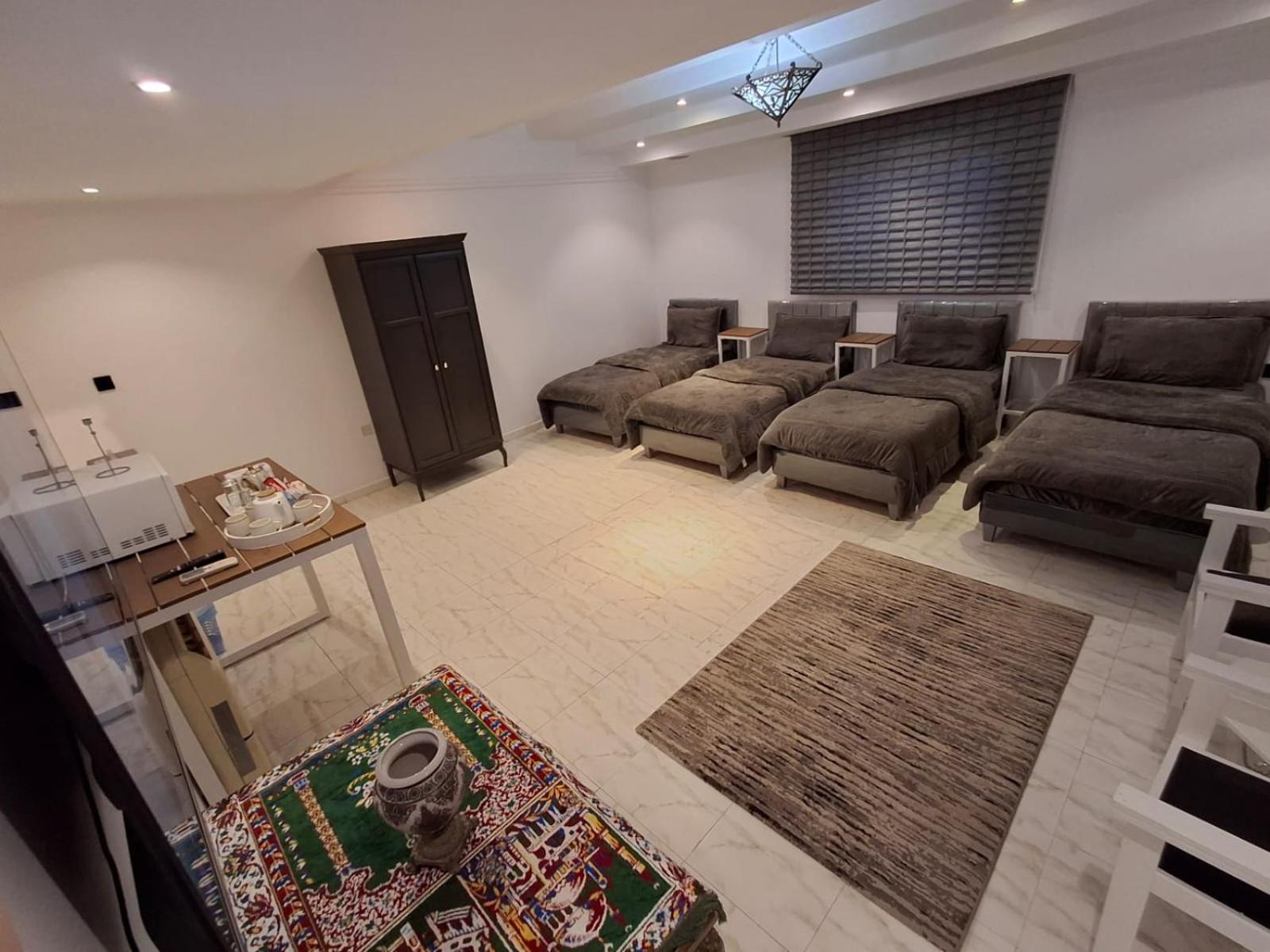 دار ورد قريب للحرم Apartment *