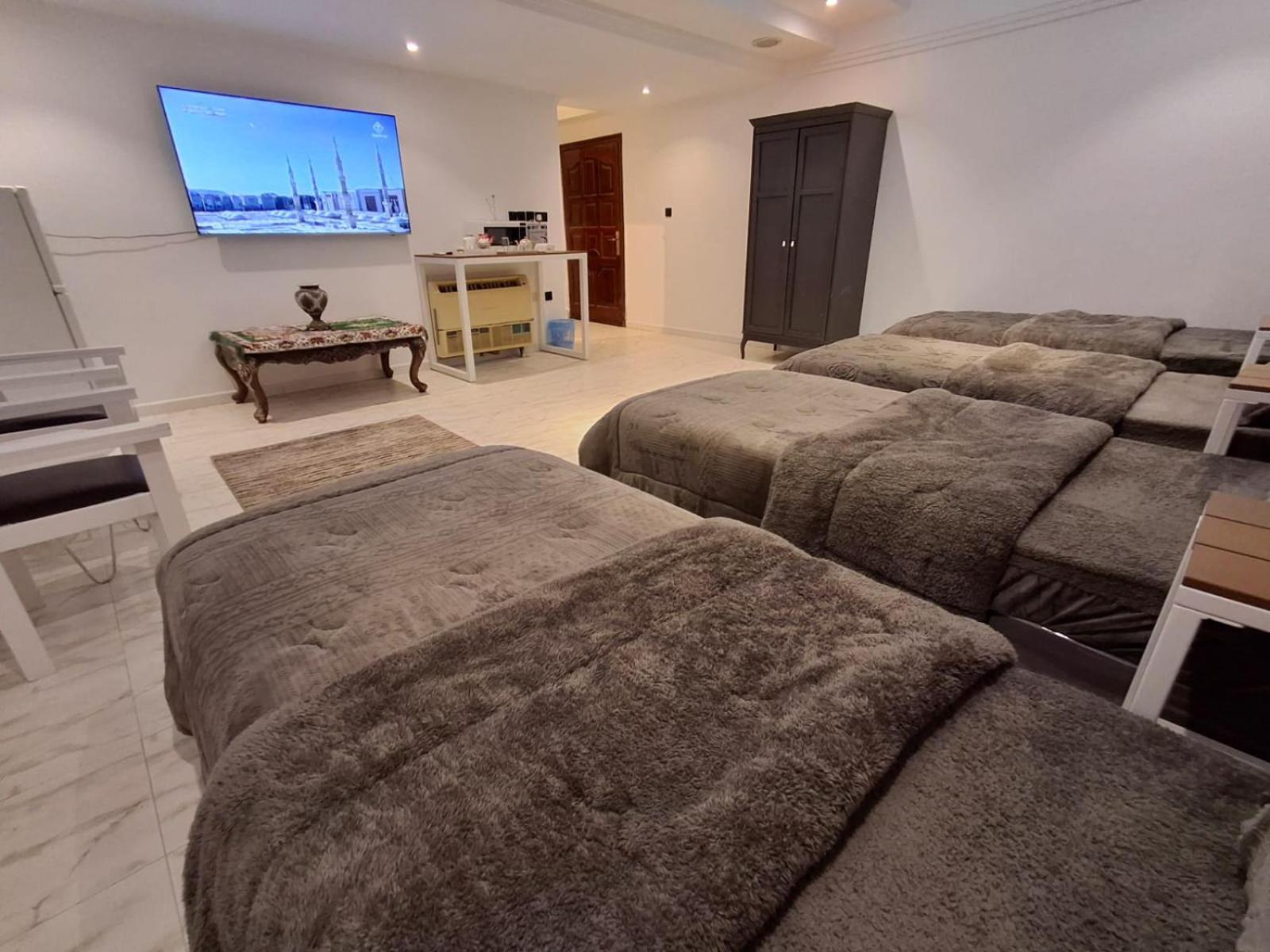 Apartment دار ورد قريب للحرم Medina