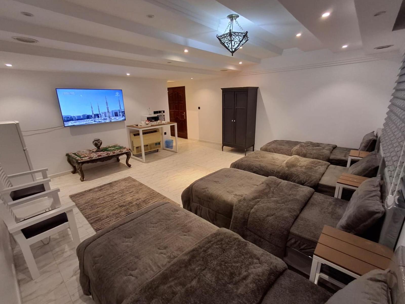 دار ورد قريب للحرم Apartment Medina