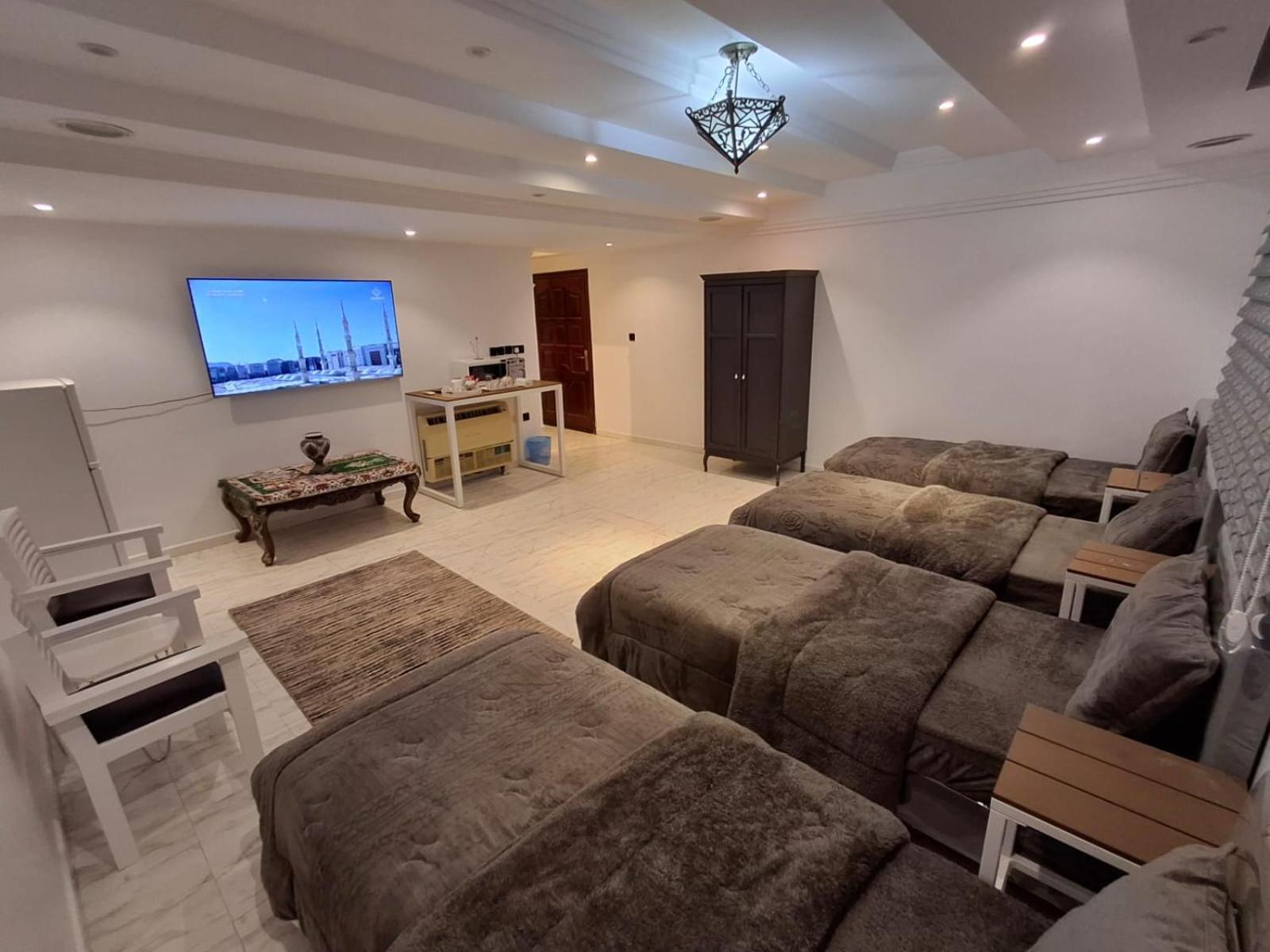 Apartment دار ورد قريب للحرم Medina