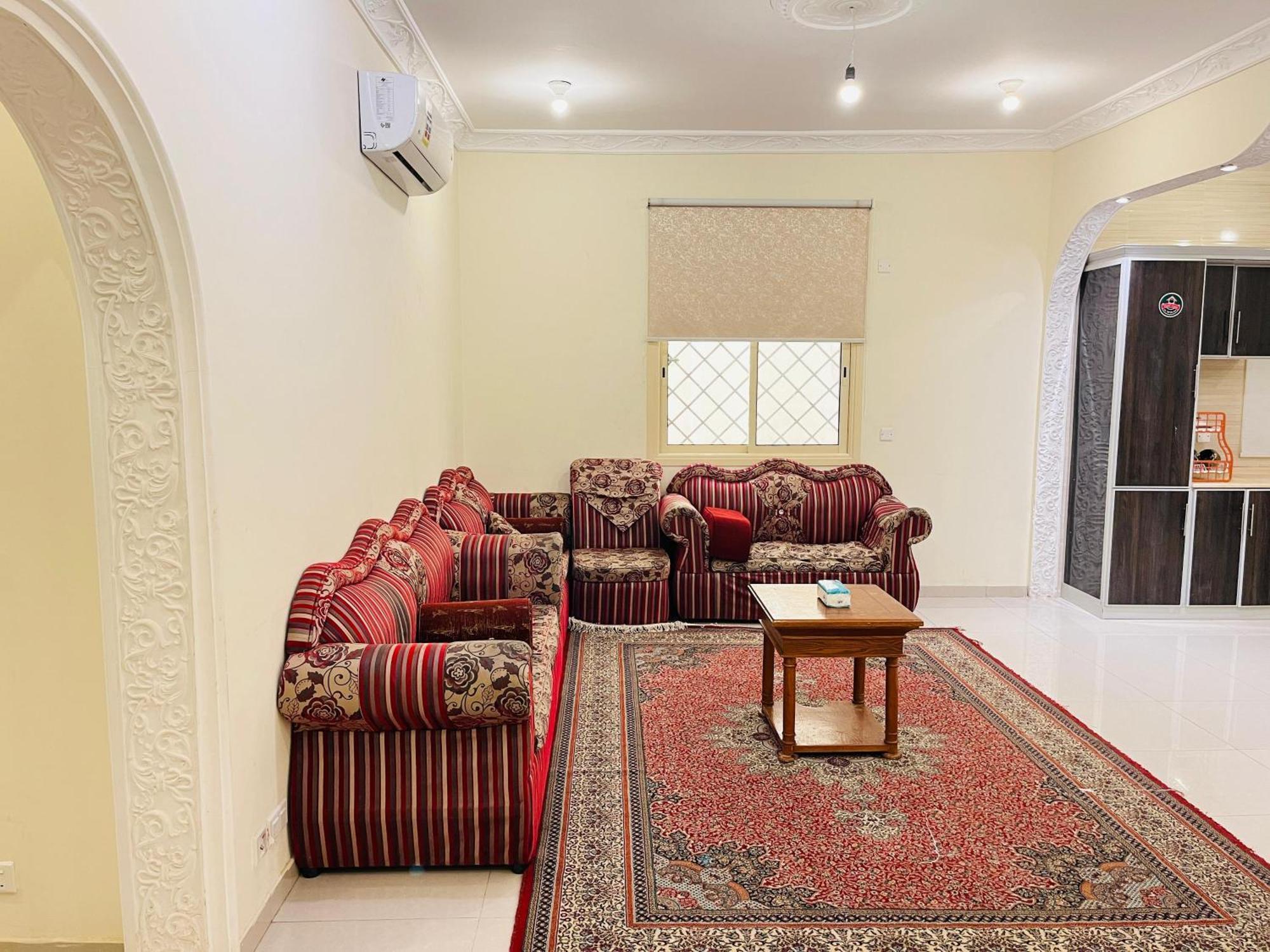 Al-farooq Apartment Medina