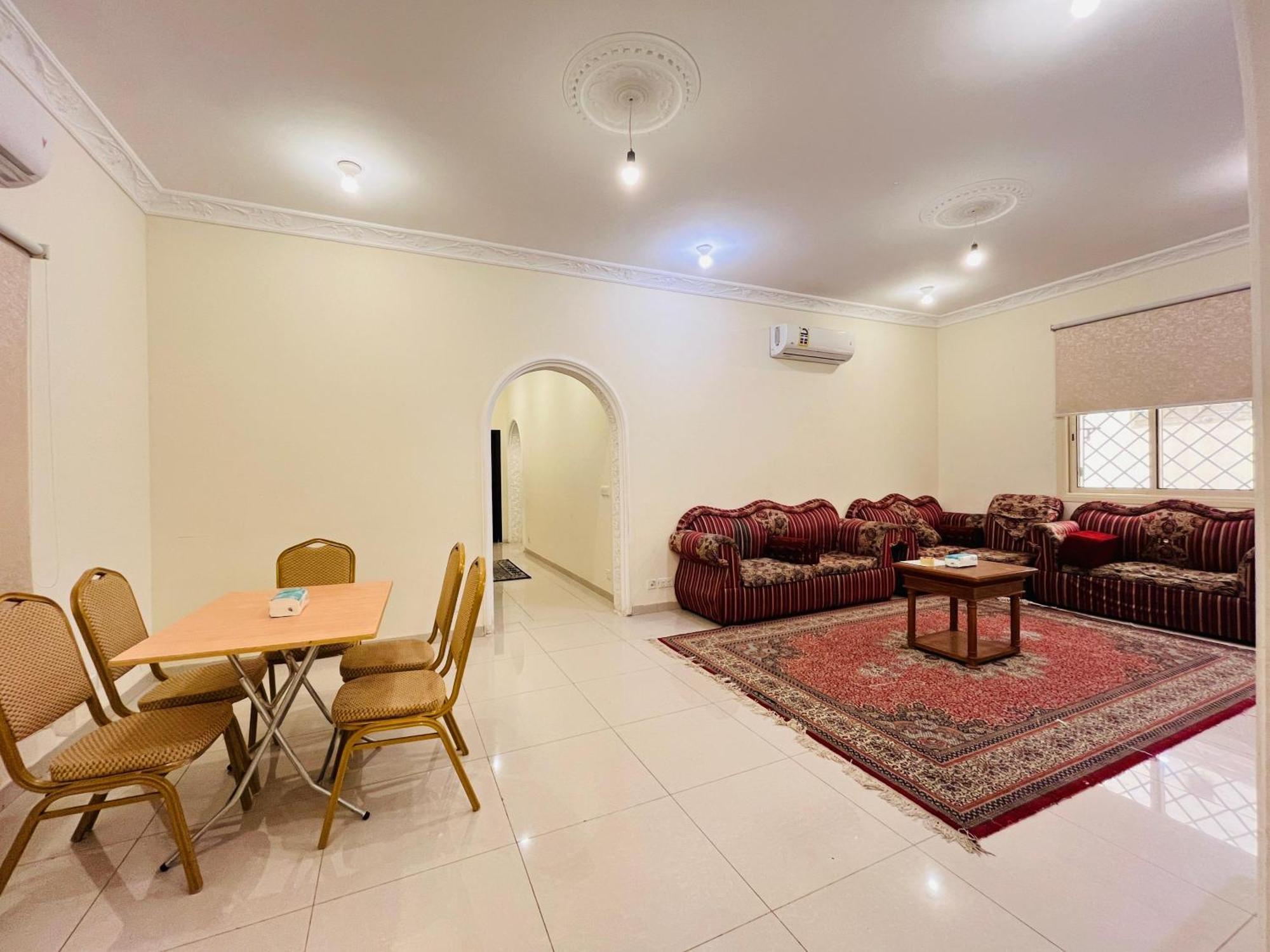 Al-farooq Apartment *