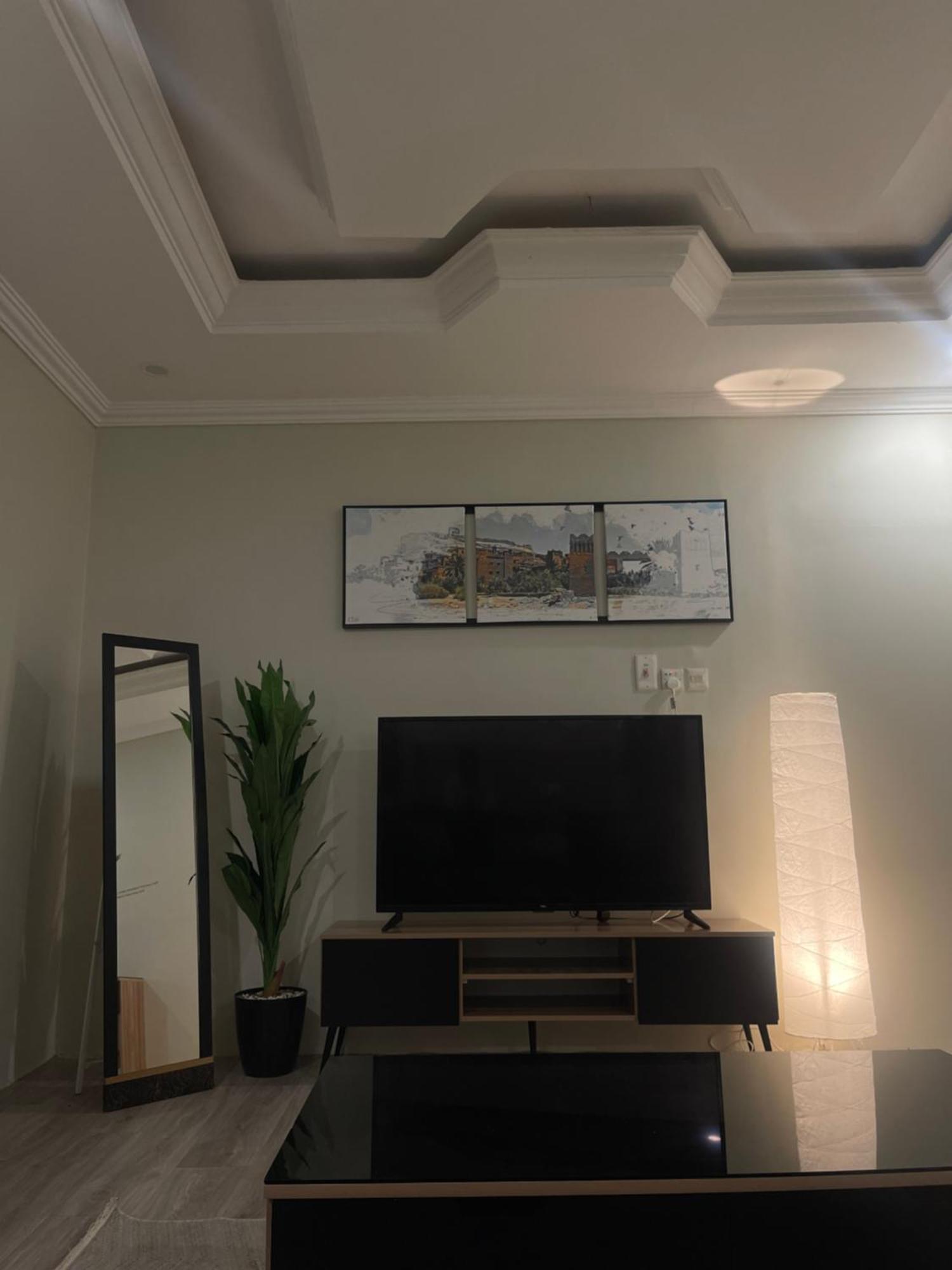 Apartment The Luxe 3 *