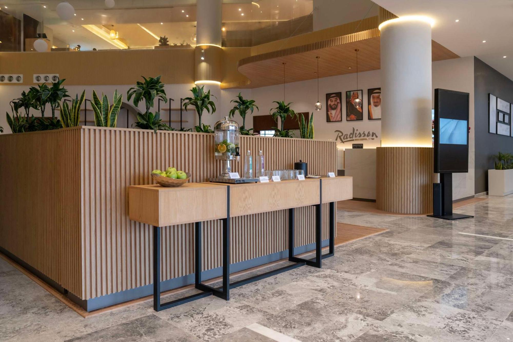 Radisson Madinah