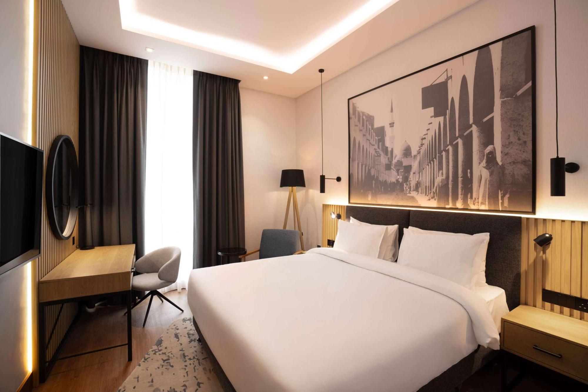 Hotel Radisson Madinah Medina