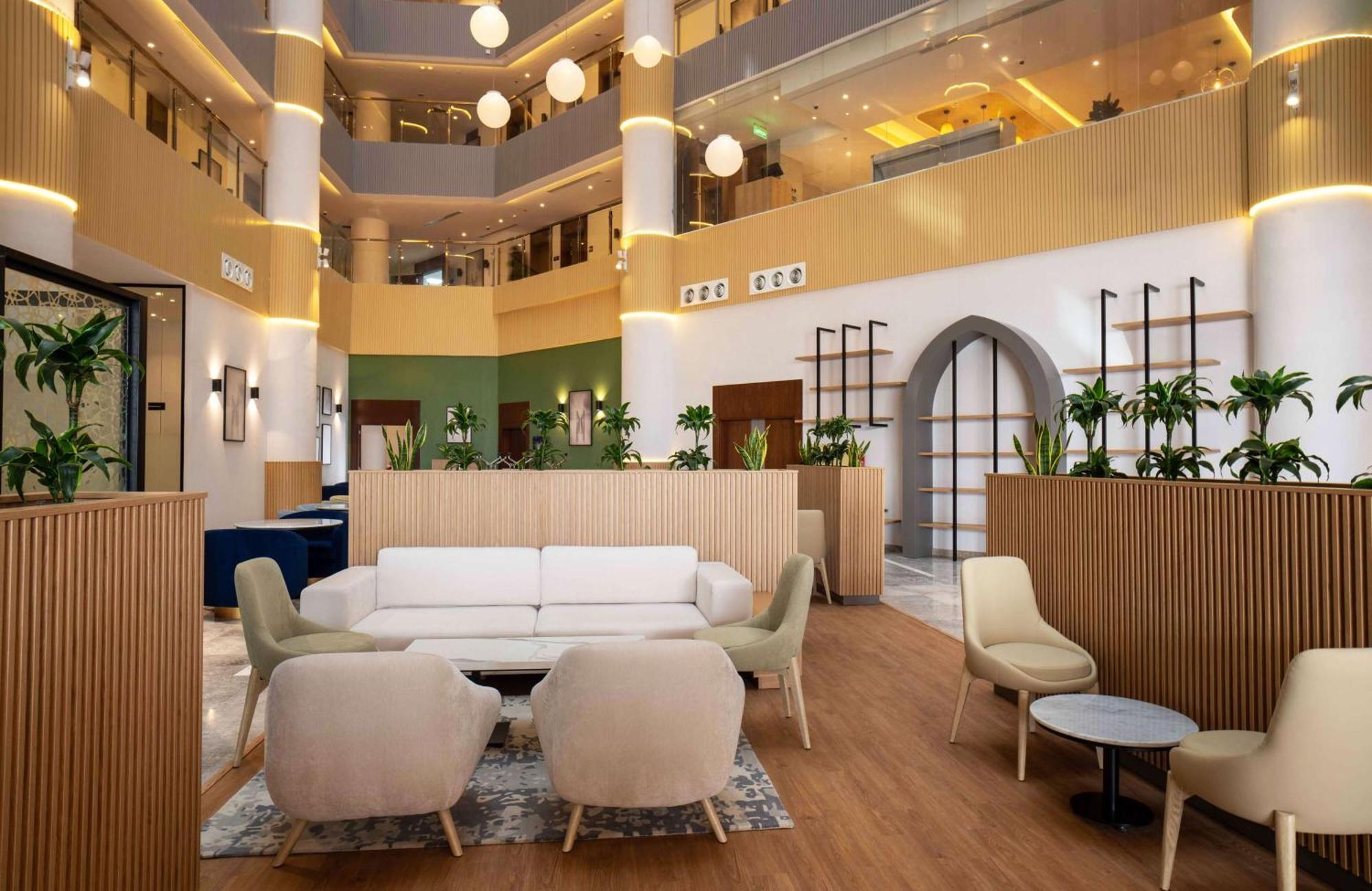 Radisson Madinah Hotel Medina
