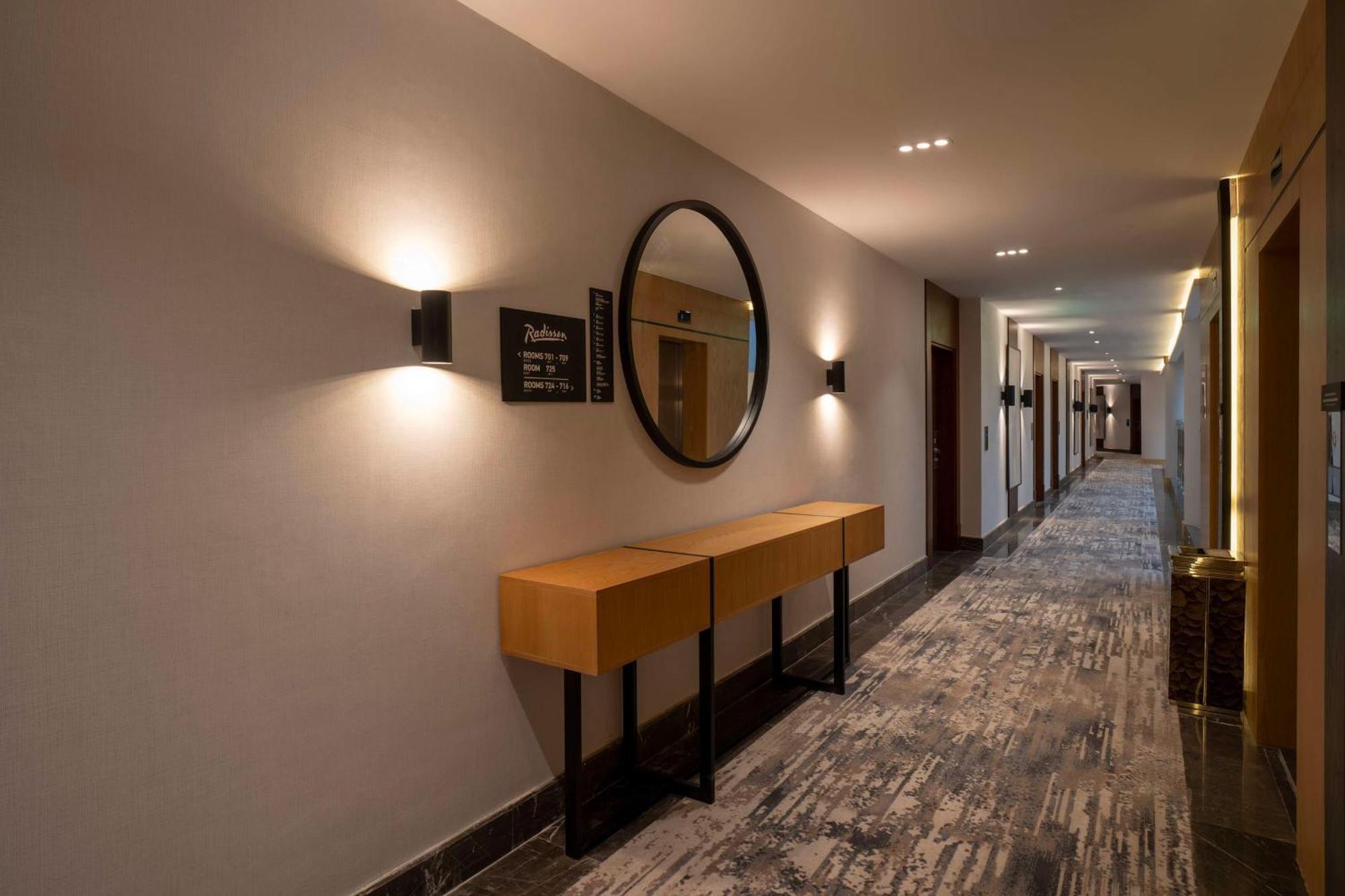 Hotel Radisson Madinah Medina