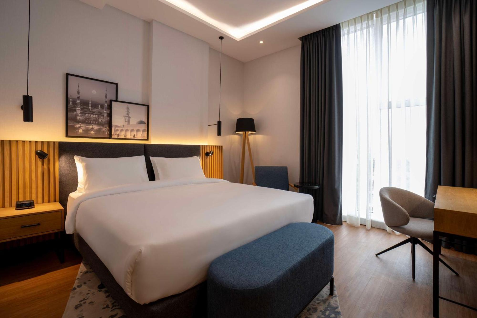 Hotel Radisson Madinah Medina