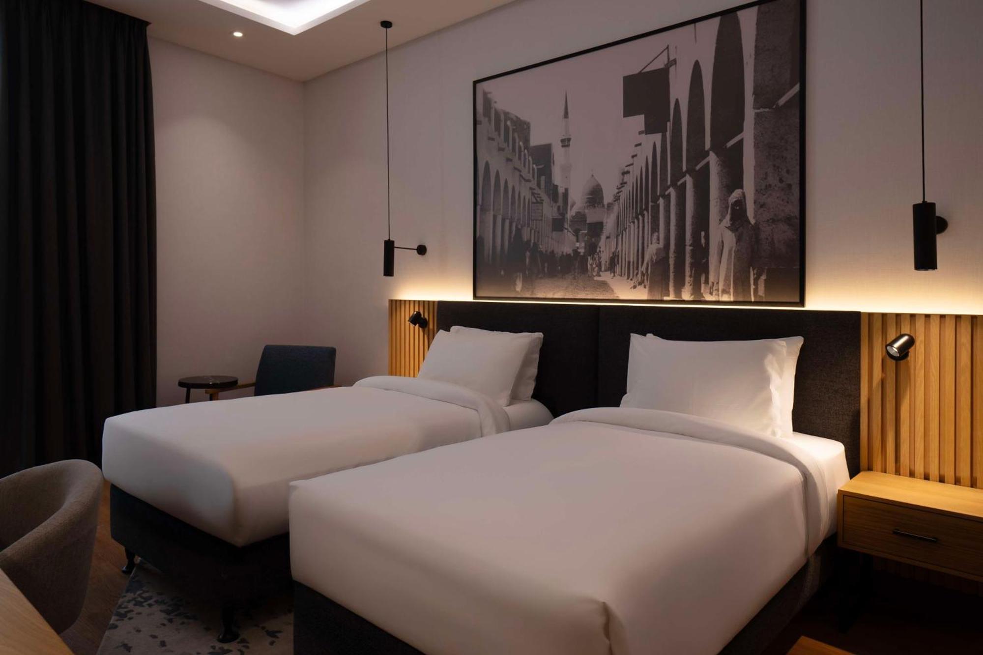 Hotel Radisson Madinah 4*