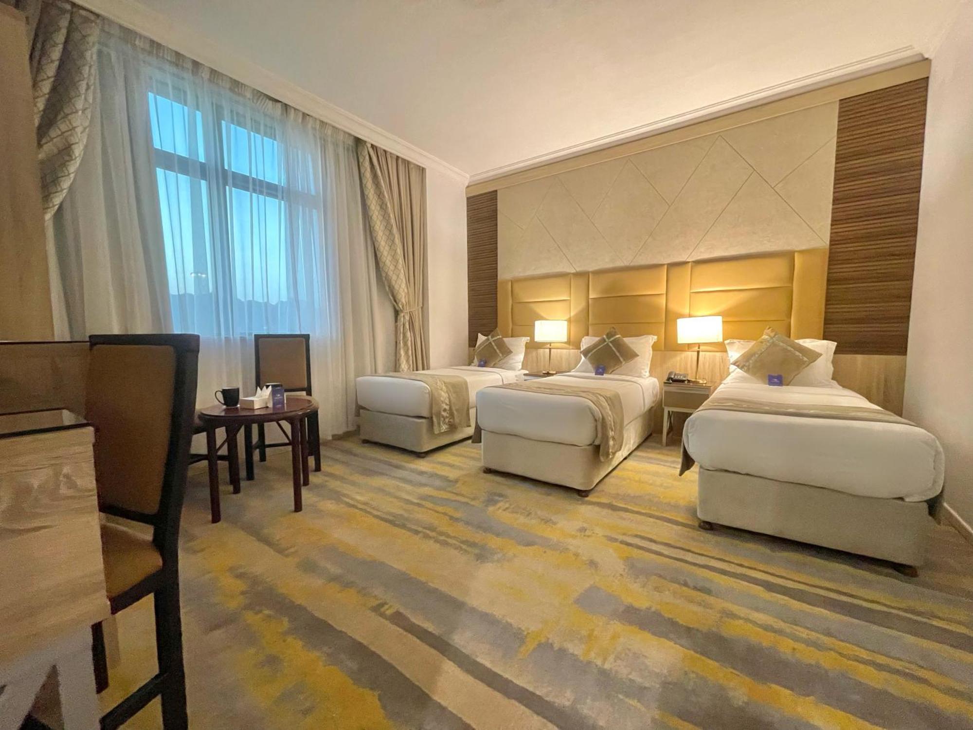 Hotel Mokhtara International