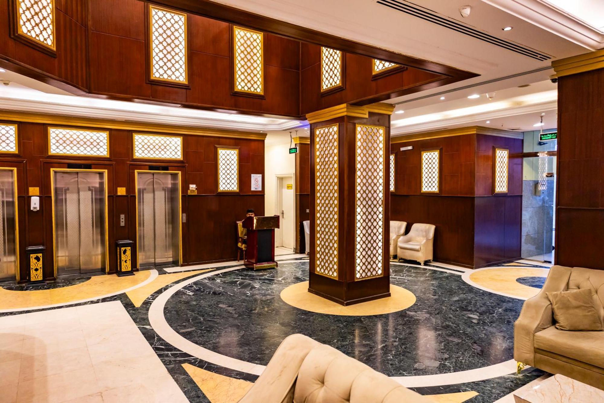 Hotel Al Mukhtara Golden