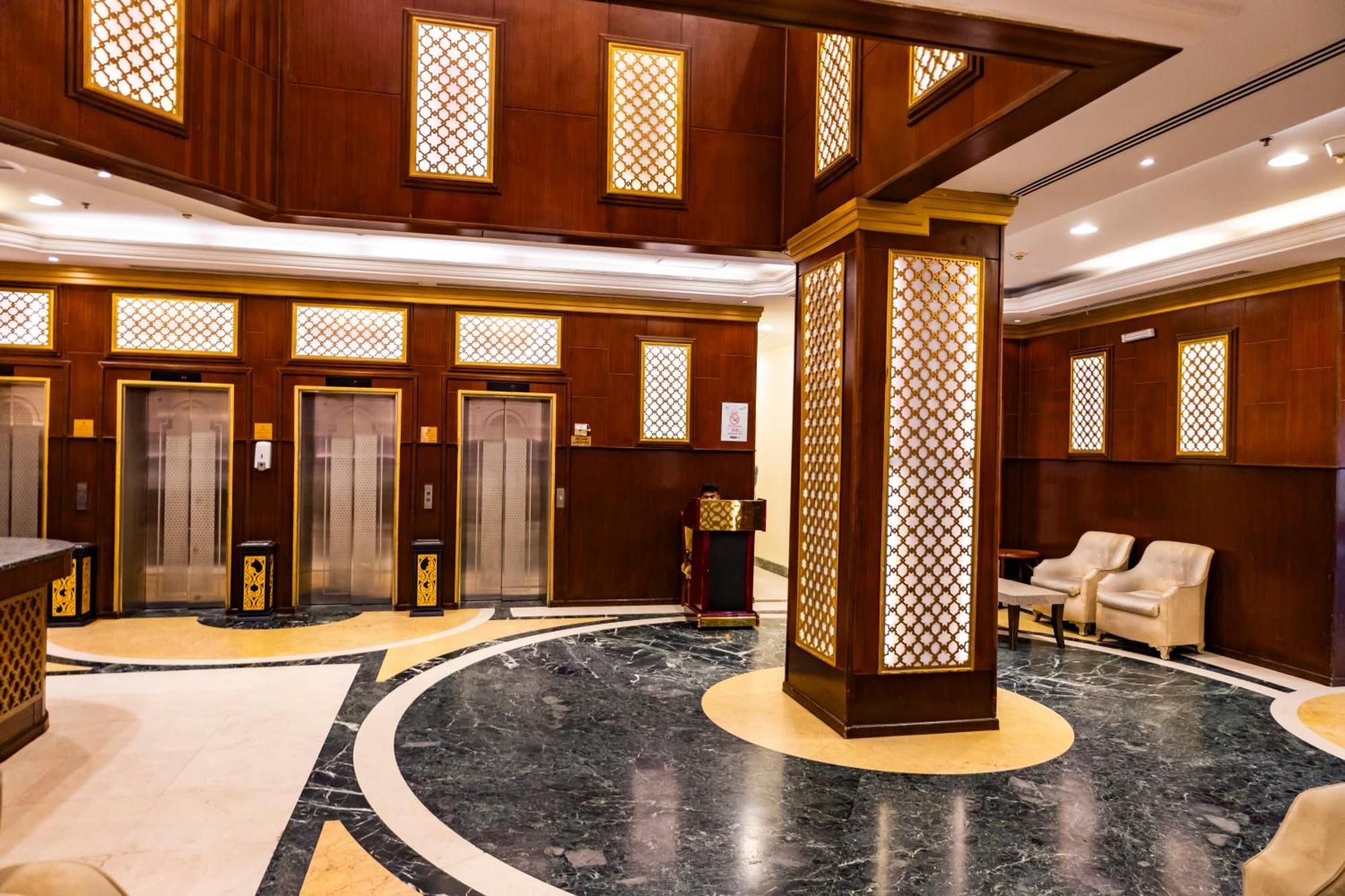 Al Mukhtara Golden Hotel