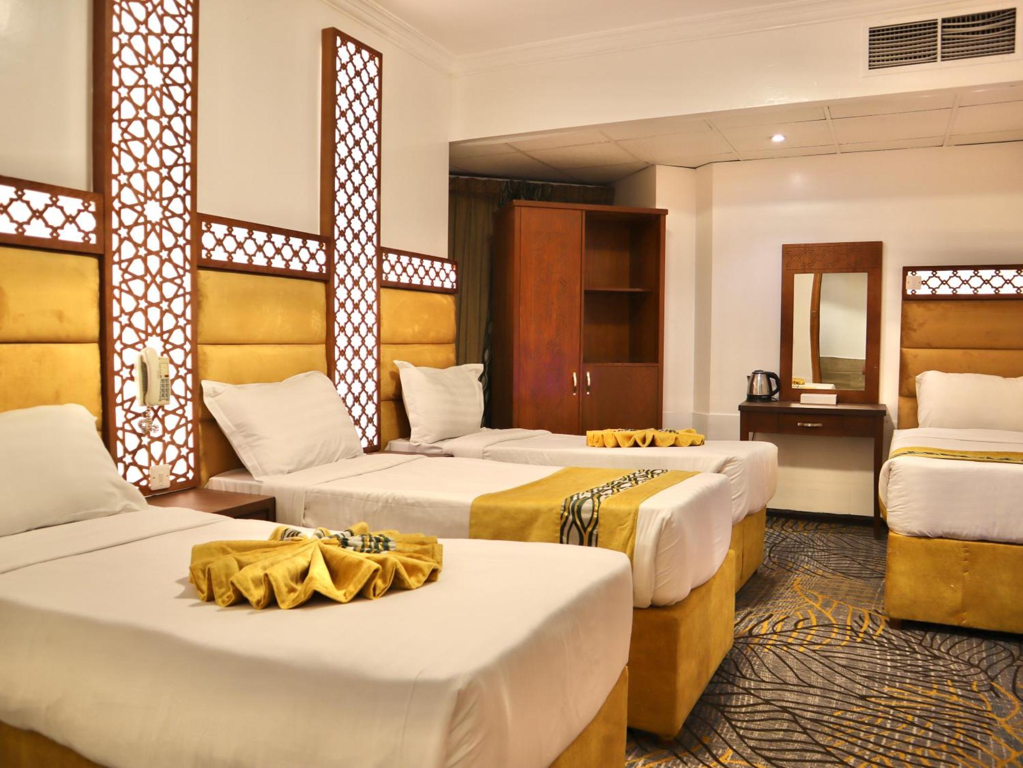 Hotel Al Mukhtara Golden
