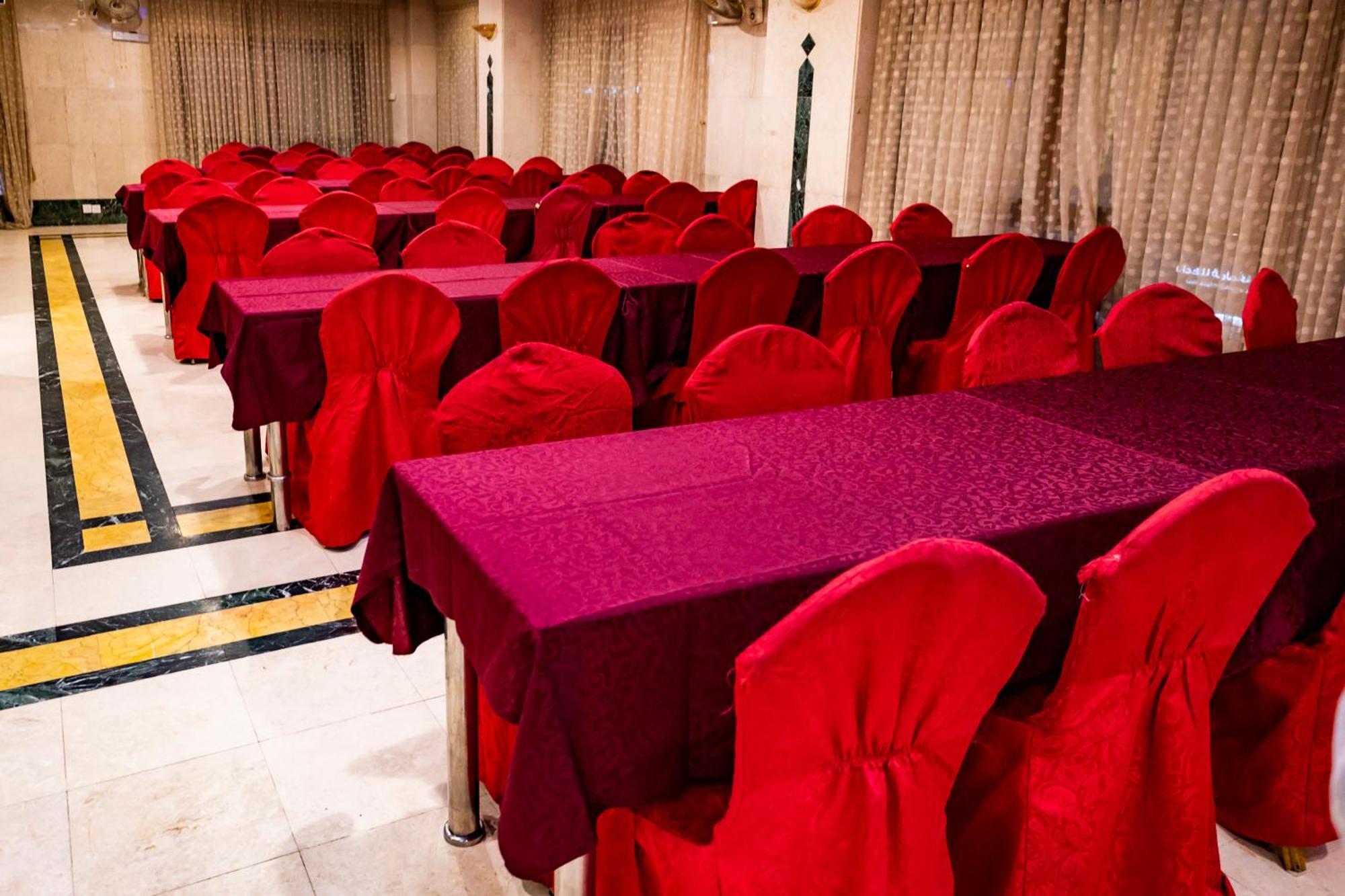 Hotel Al Mukhtara Golden Medina
