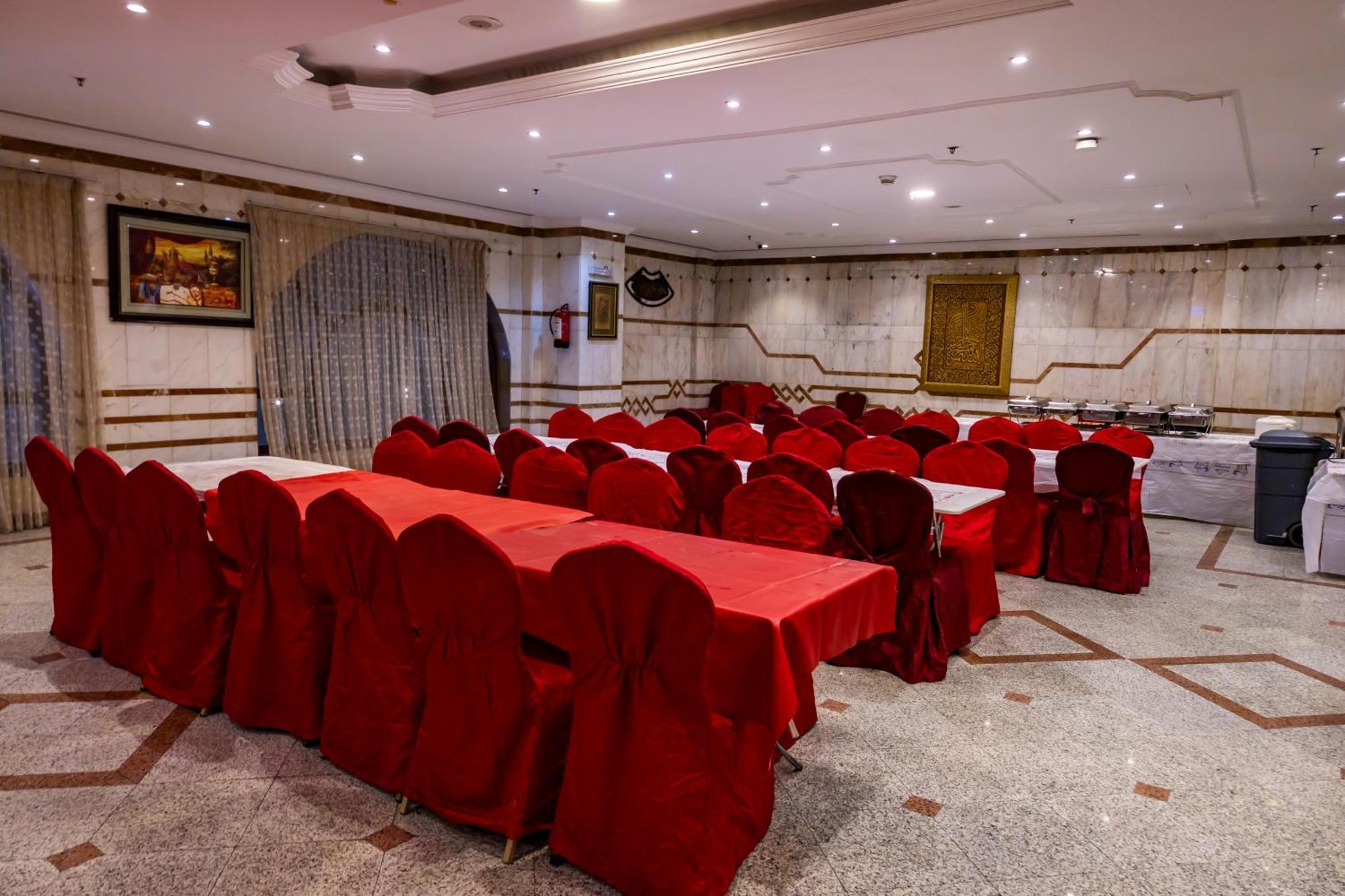Hotel Rawdhat Al Mukhtara Medina