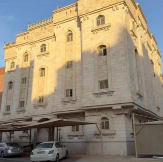 نماء الجود للشقق المفروشة Apartment *