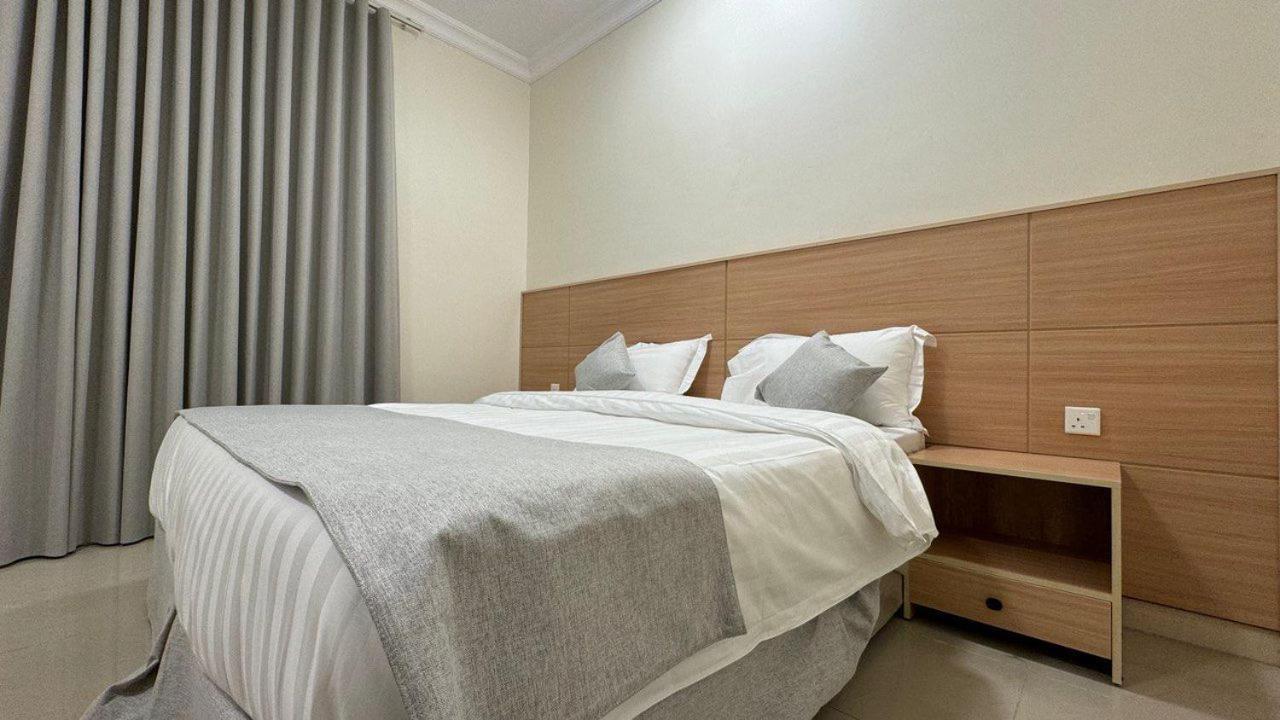 Jwann In Residential Hotel *