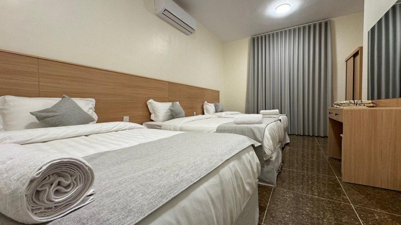 Hotel Jwann In Residential Medina