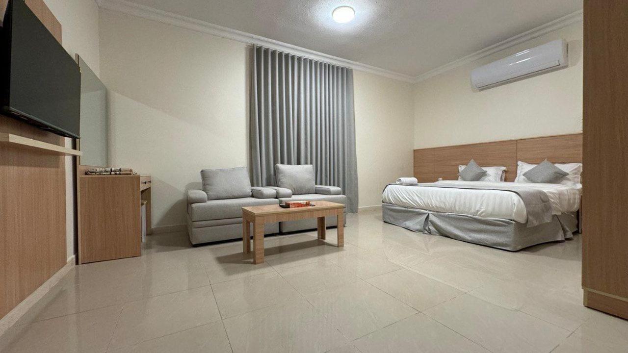 Jwann In Residential Hotel