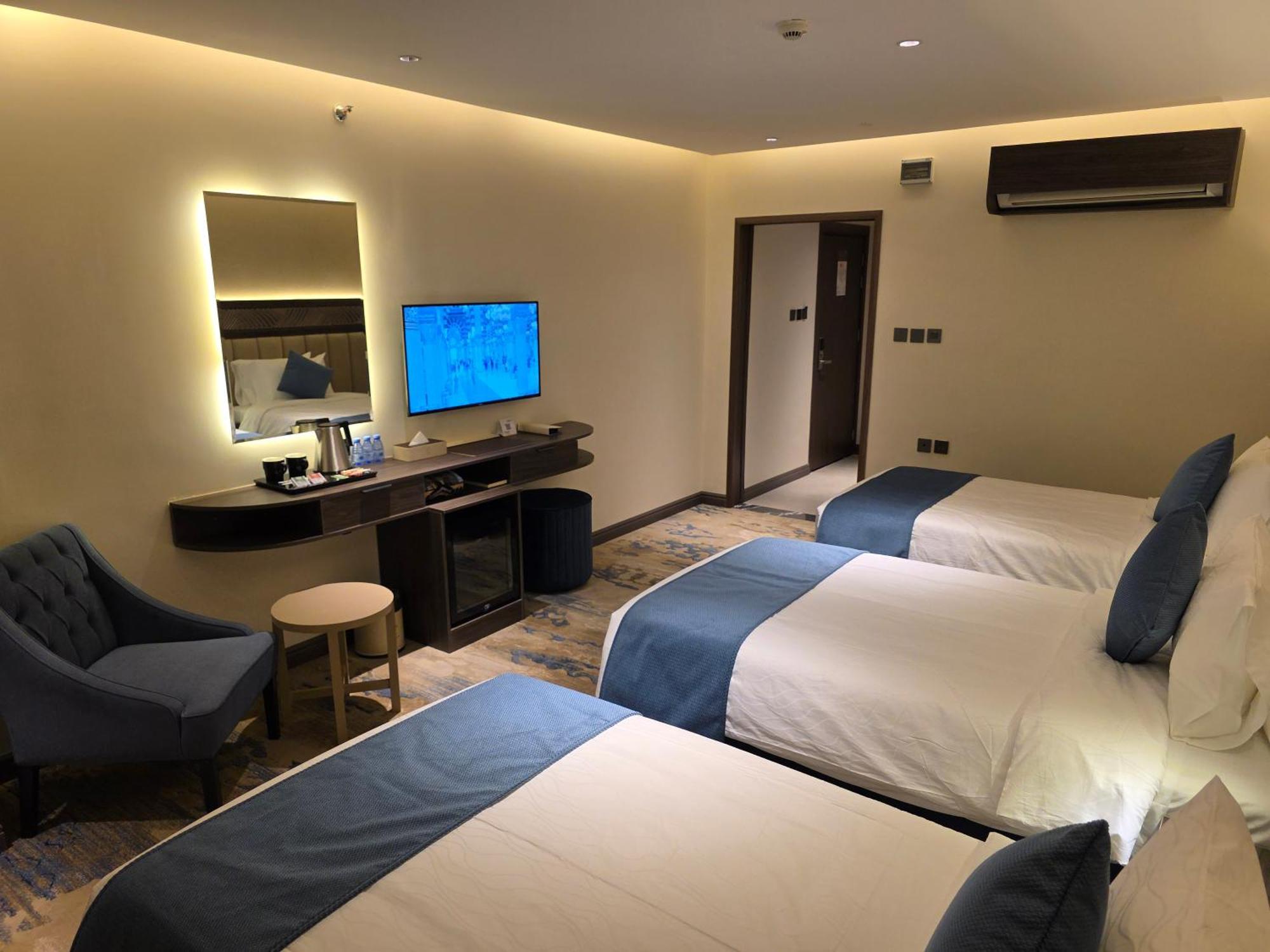 Hotel Sedra Global Medina