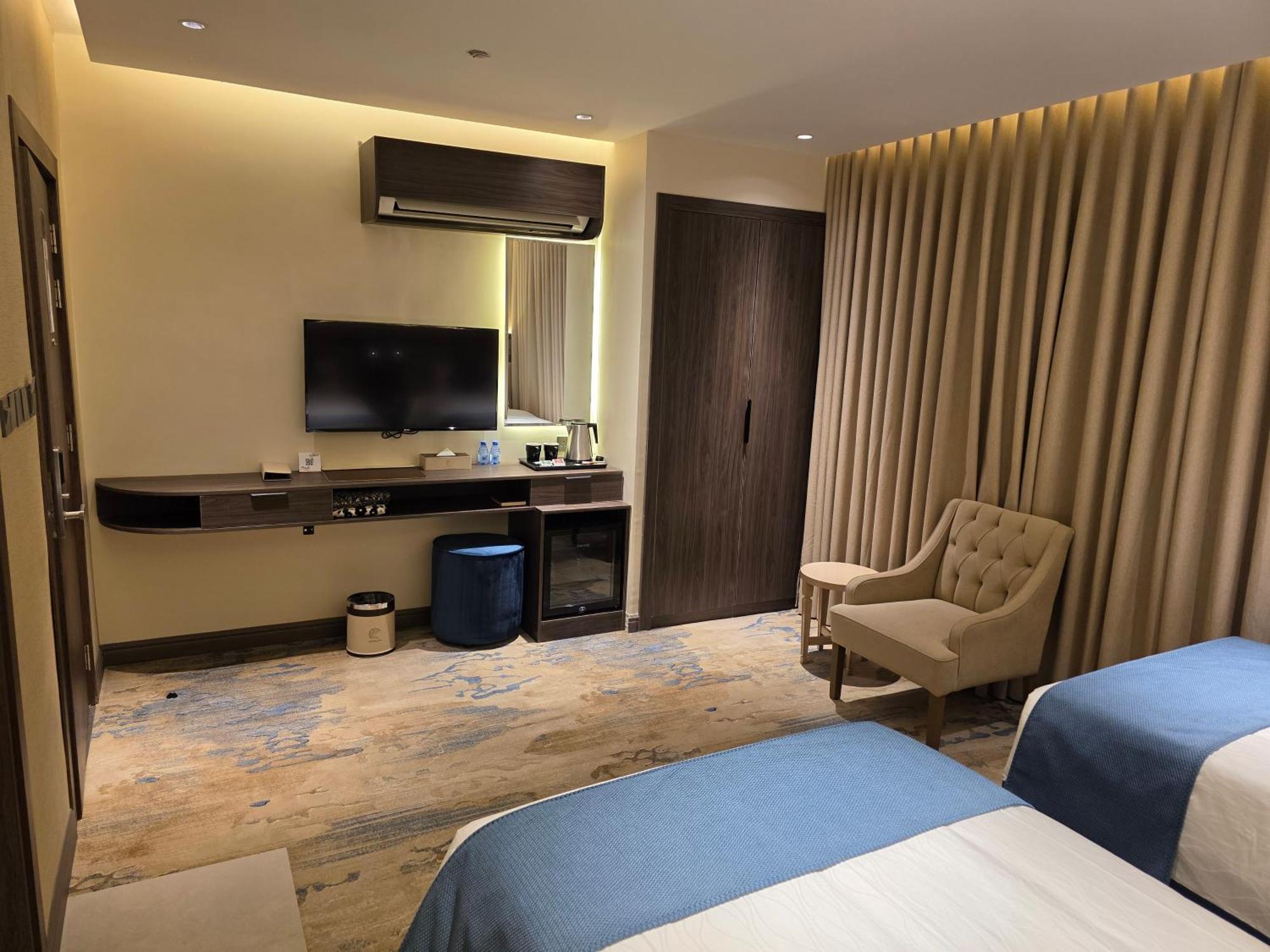 Sedra Global Hotel 4*