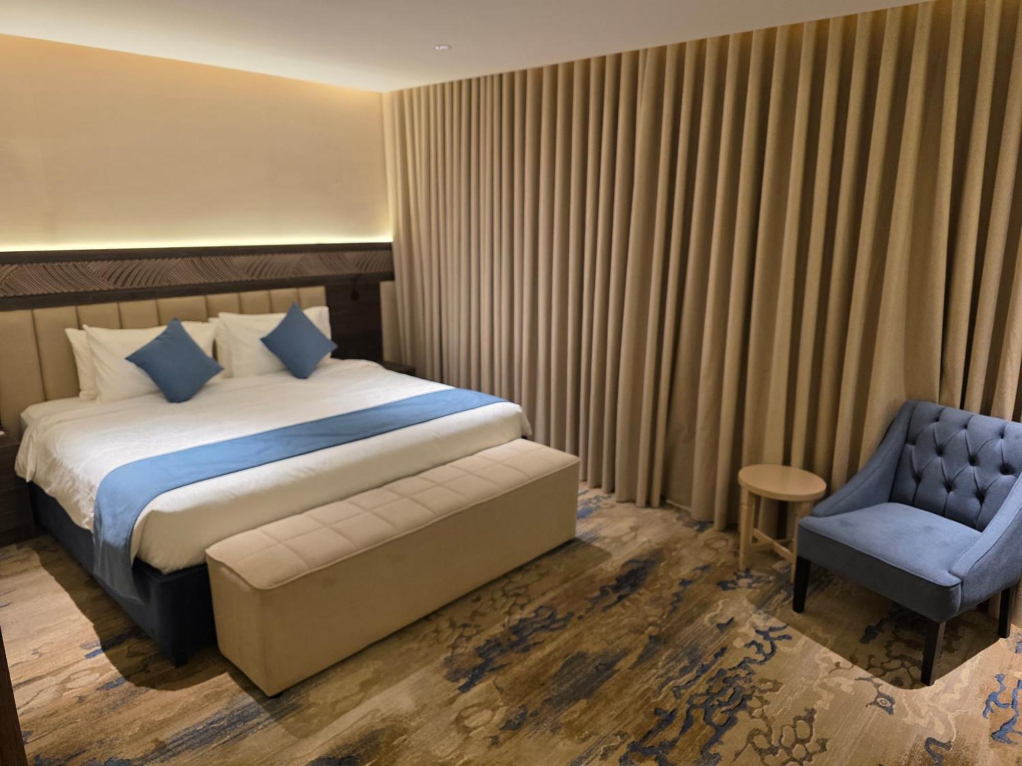 Sedra Global Hotel Medina
