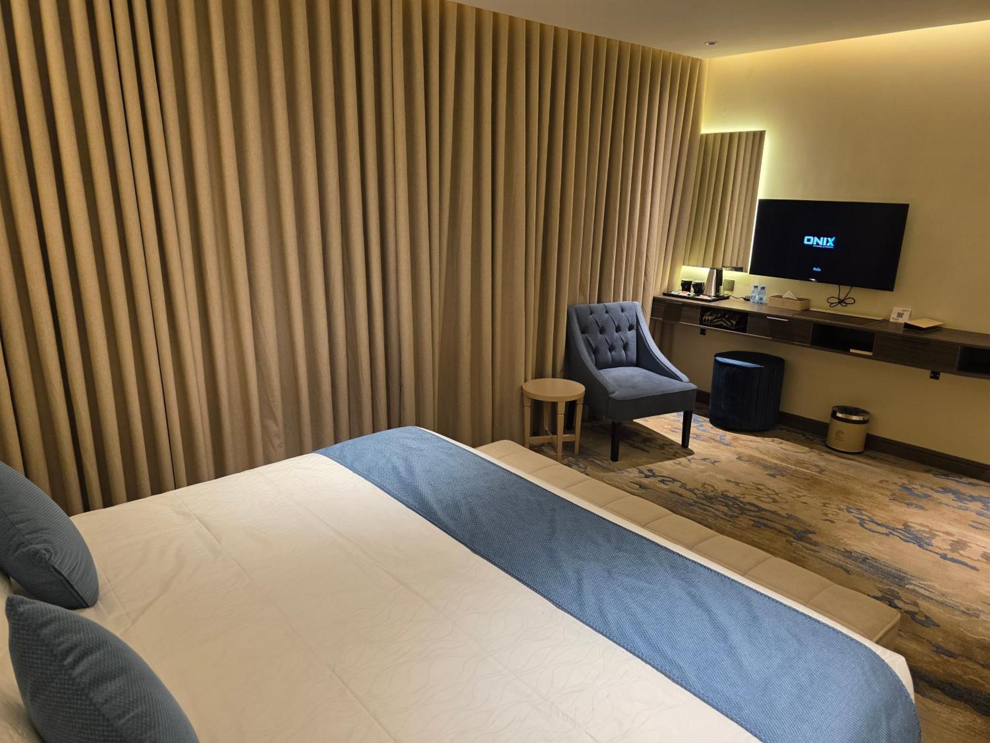 Sedra Global Hotel 4*