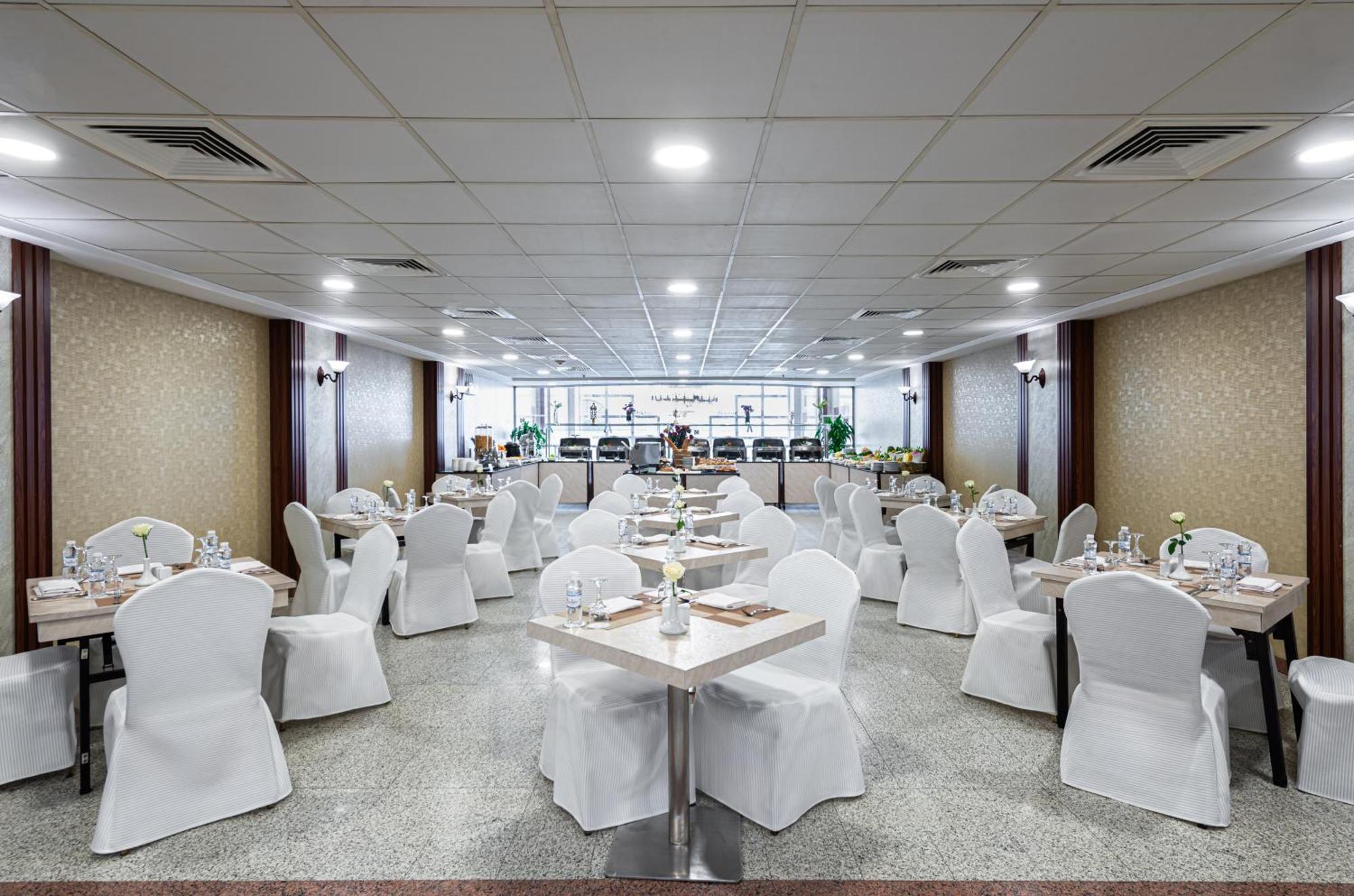 Hotel Qasr Al Ansar Golden Tulip Hotel Medina
