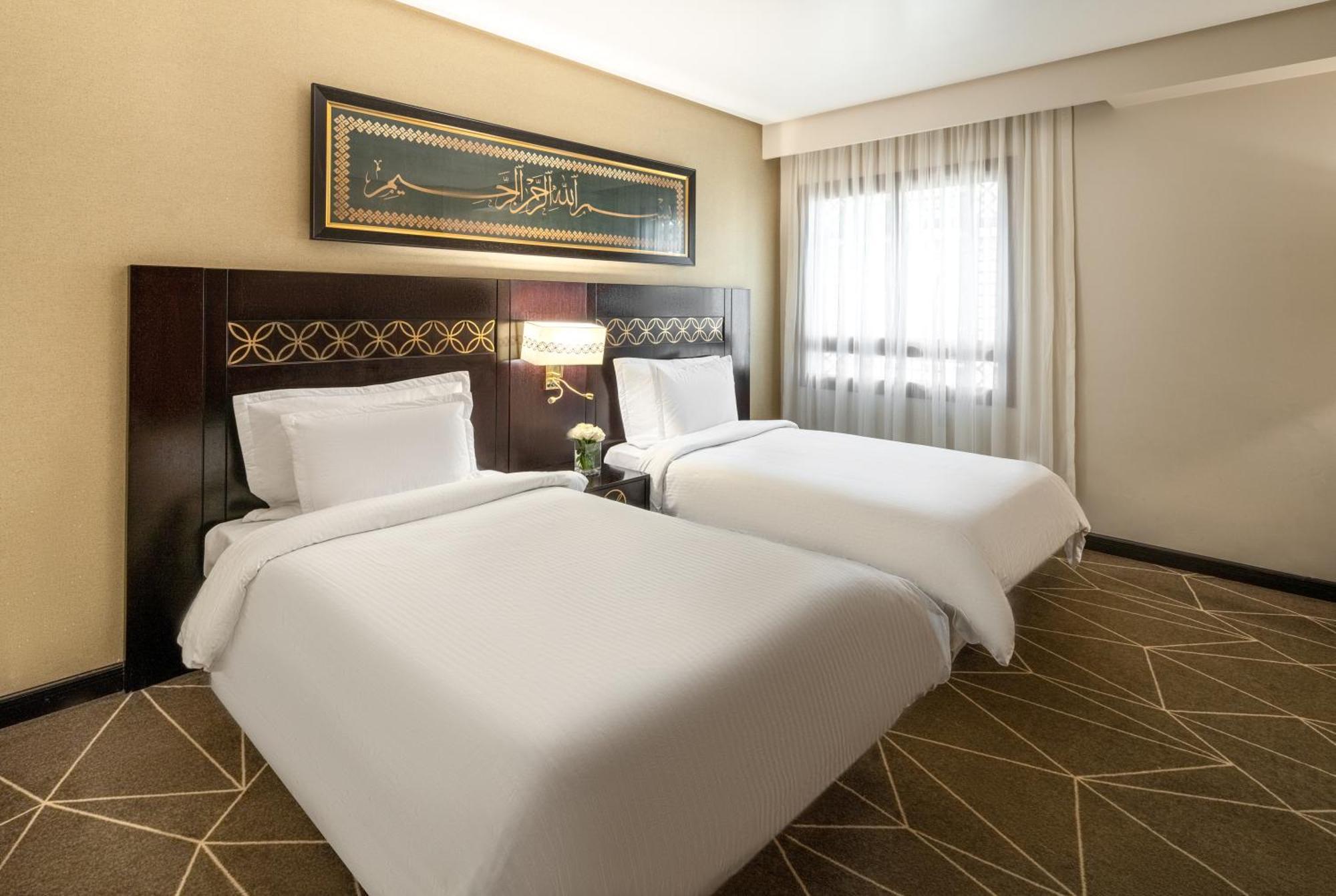 Hotel Pullman Zamzam Madina Medina
