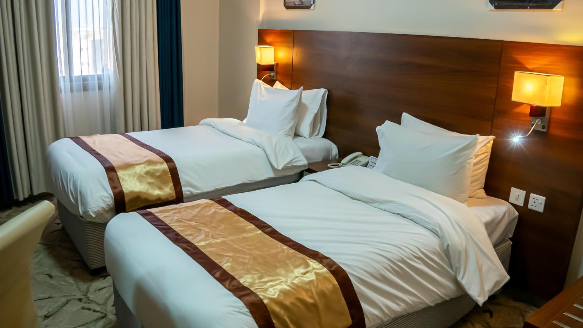 Hotel Rabwah Al Safwa 8 Medina