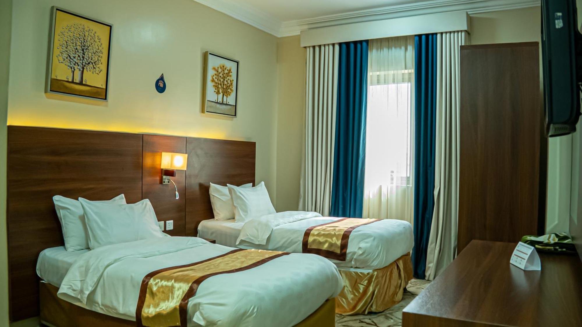 Rabwah Al Safwa 8 Hotel