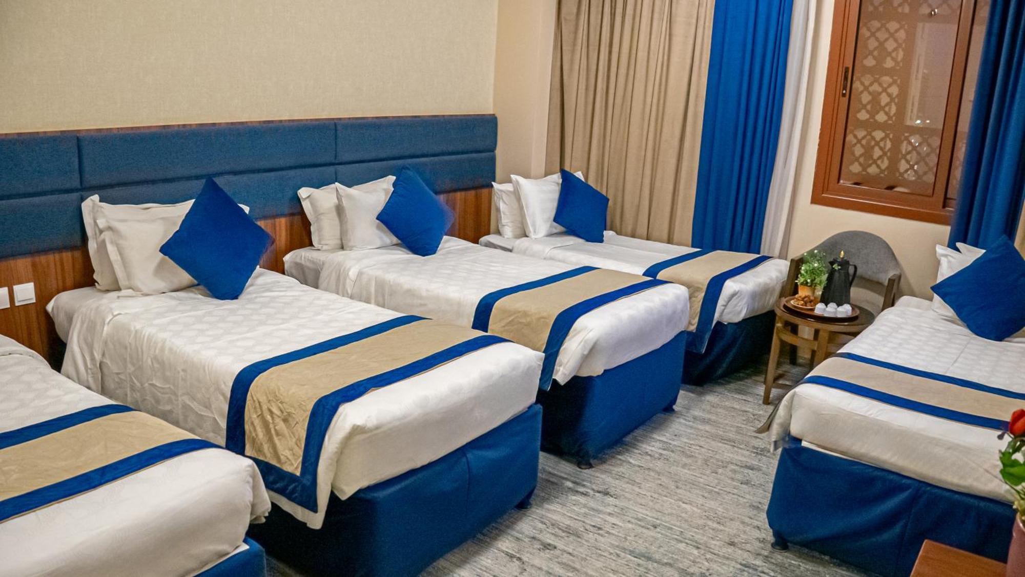 Rabwat Al Safwah Golden Hotel Medina