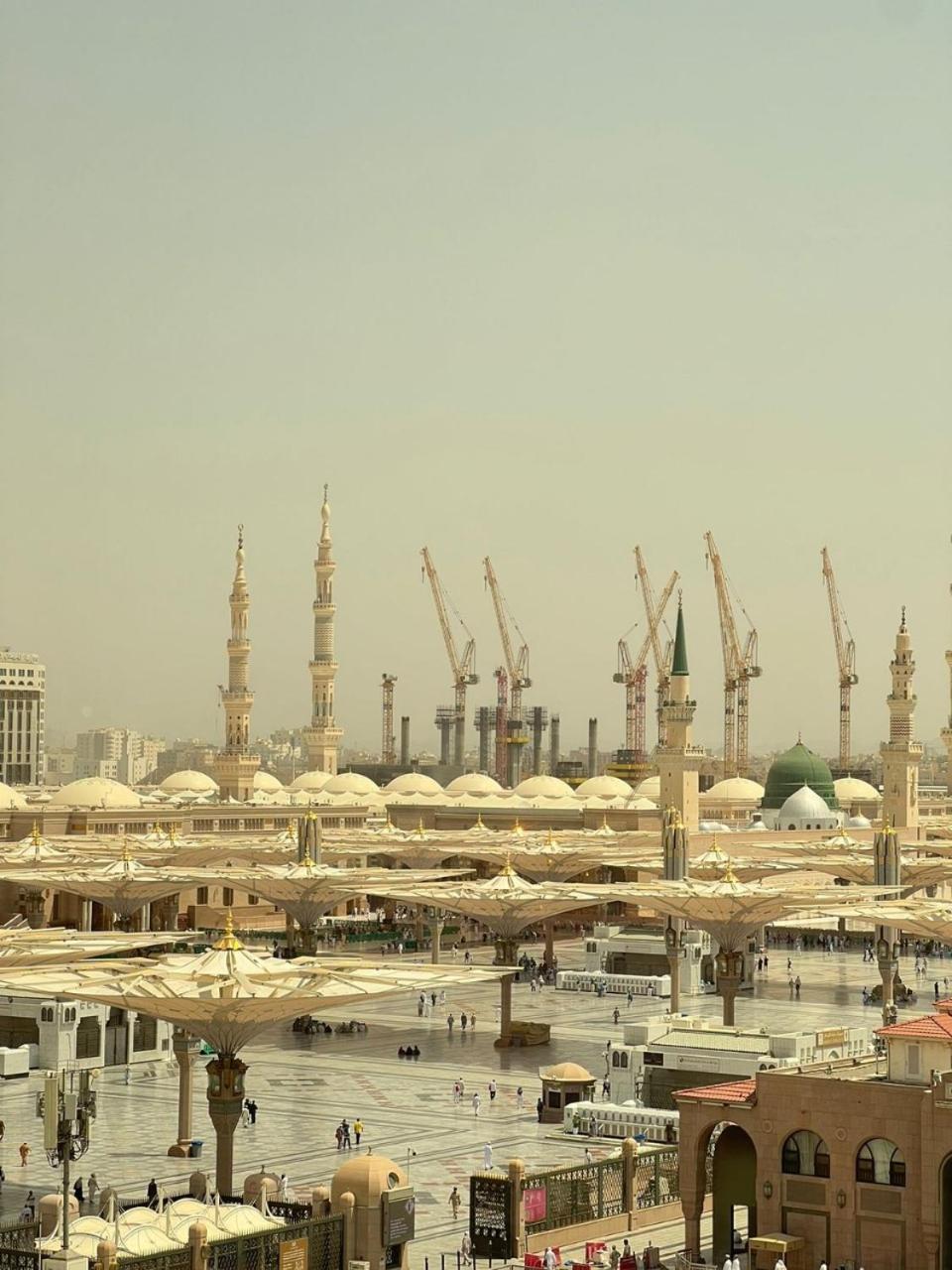 Taiba Madinah Hotel Medina