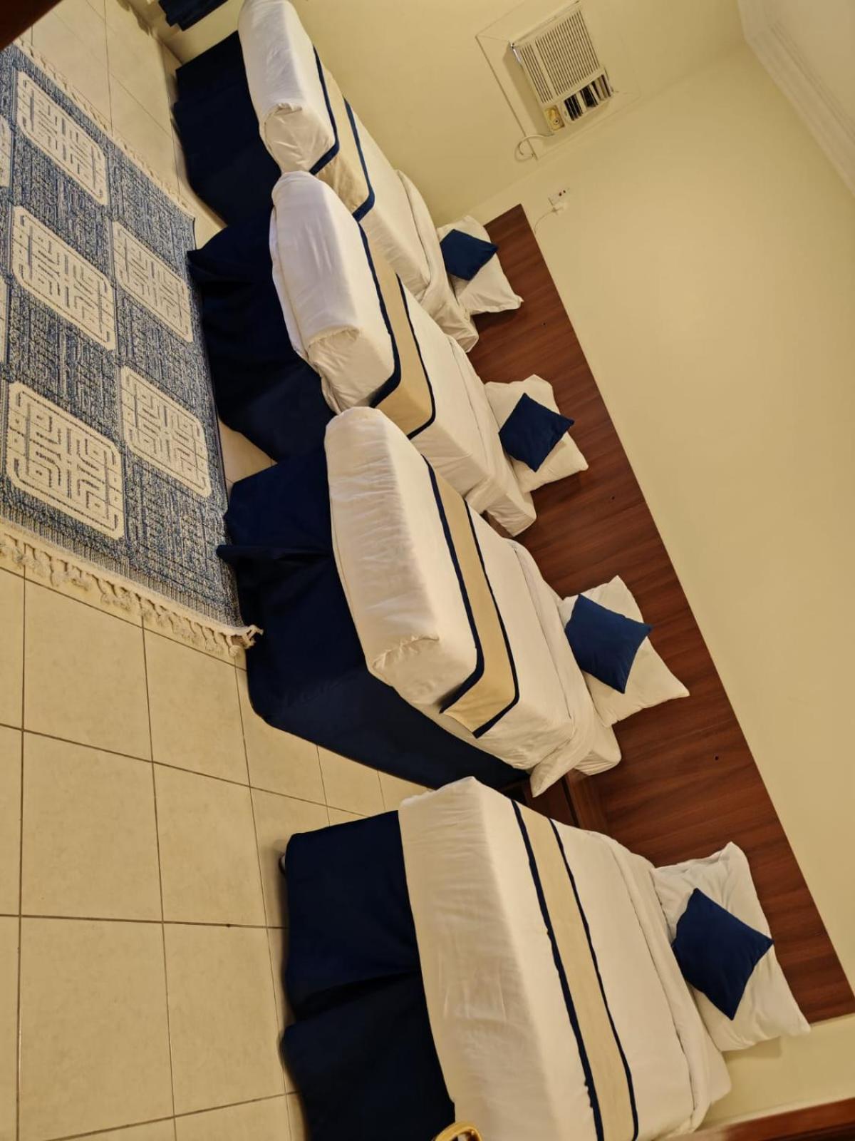 أجنحة جوار الحرم للشقق المفروشة Apartment Medina
